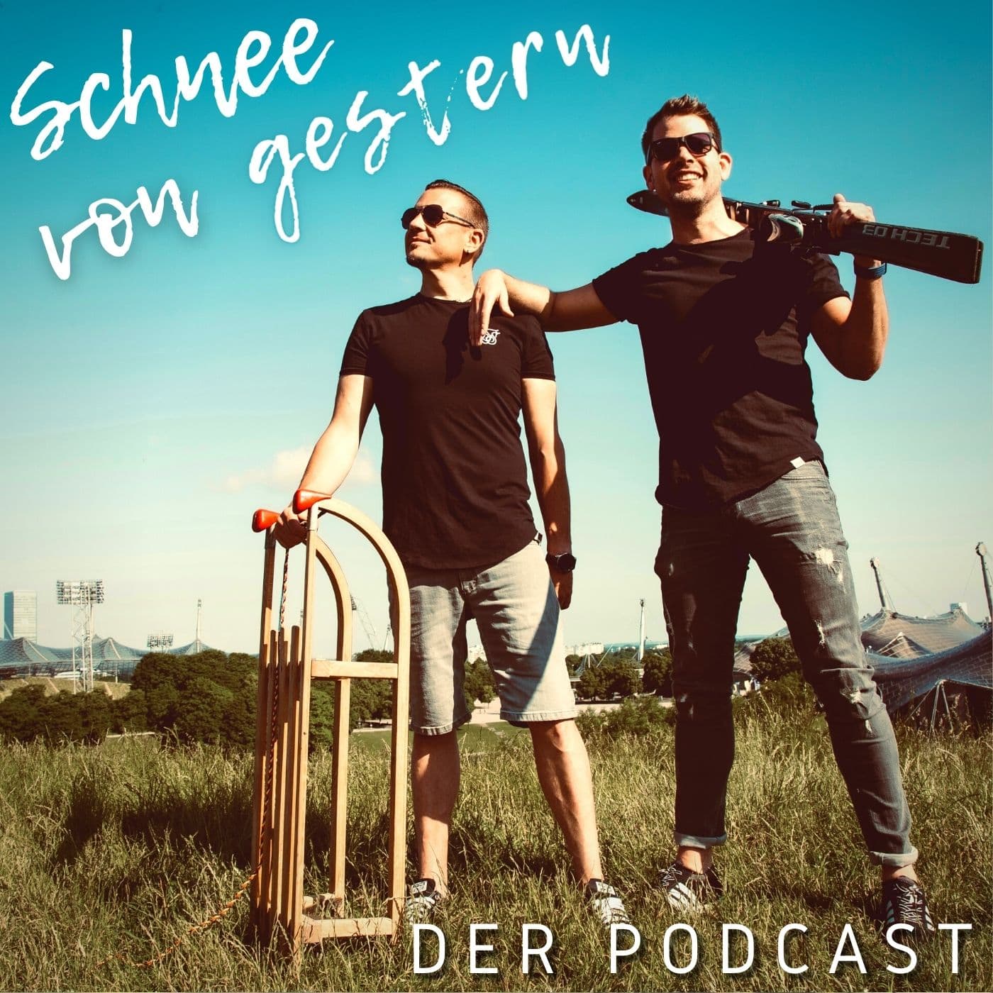 Schnee von gestern - Podcasts