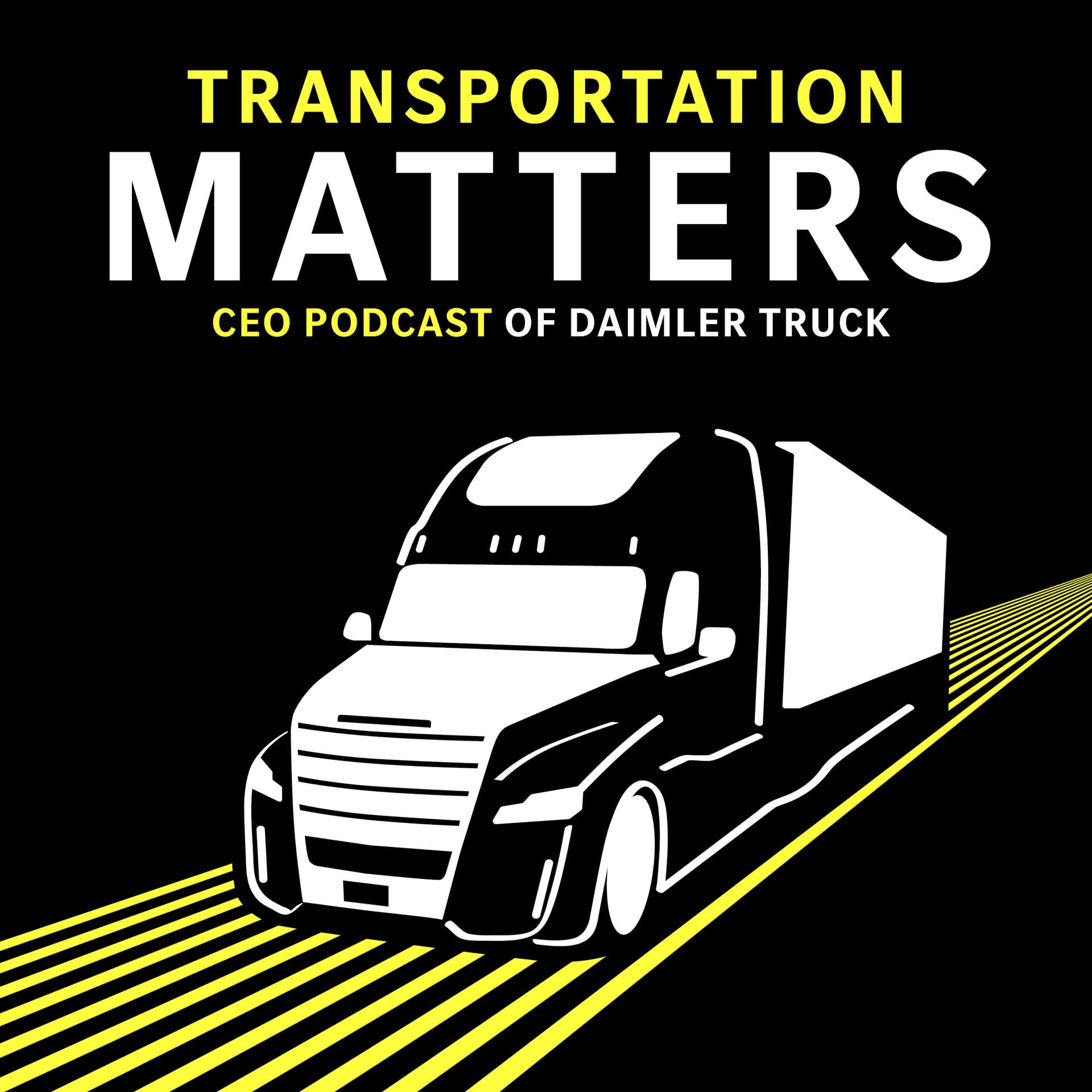 Transportation Matters - Warum Transport uns alle angeht - Podcasts