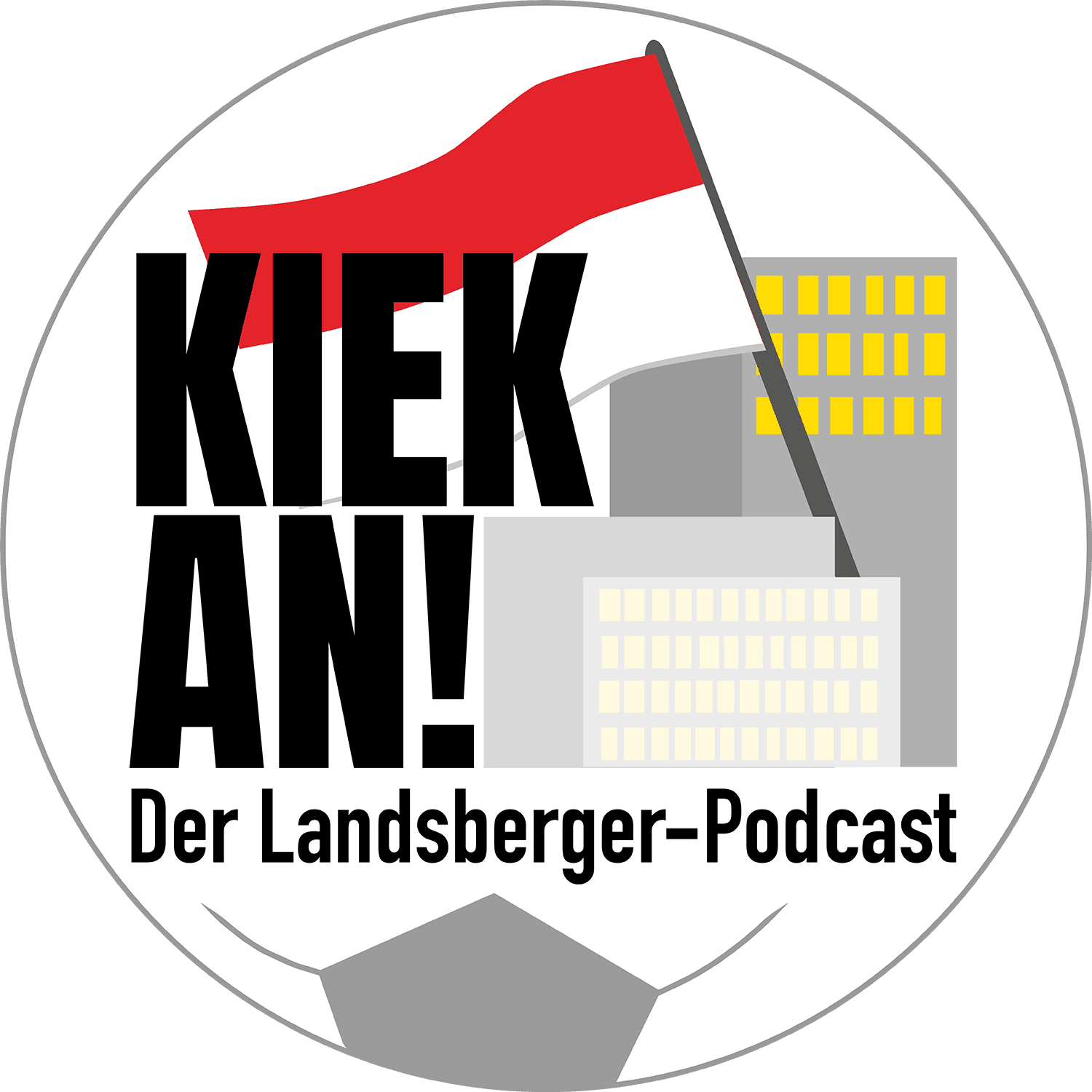 Kiek an - der Landsberger Podcast