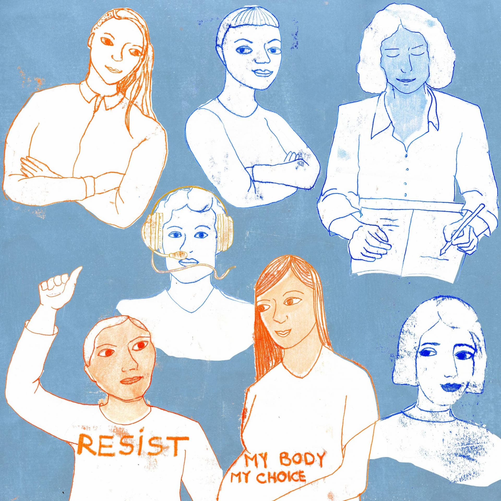 Our Voices, Our Choices (deutsch) - Podcasts