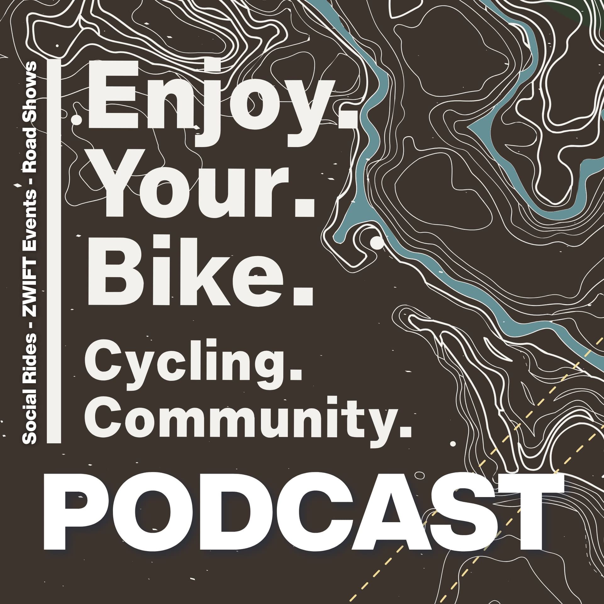 ENJOYYOURBIKE - Radsport, Gravelbike, Triathlon & Bikepacking - Подкасты