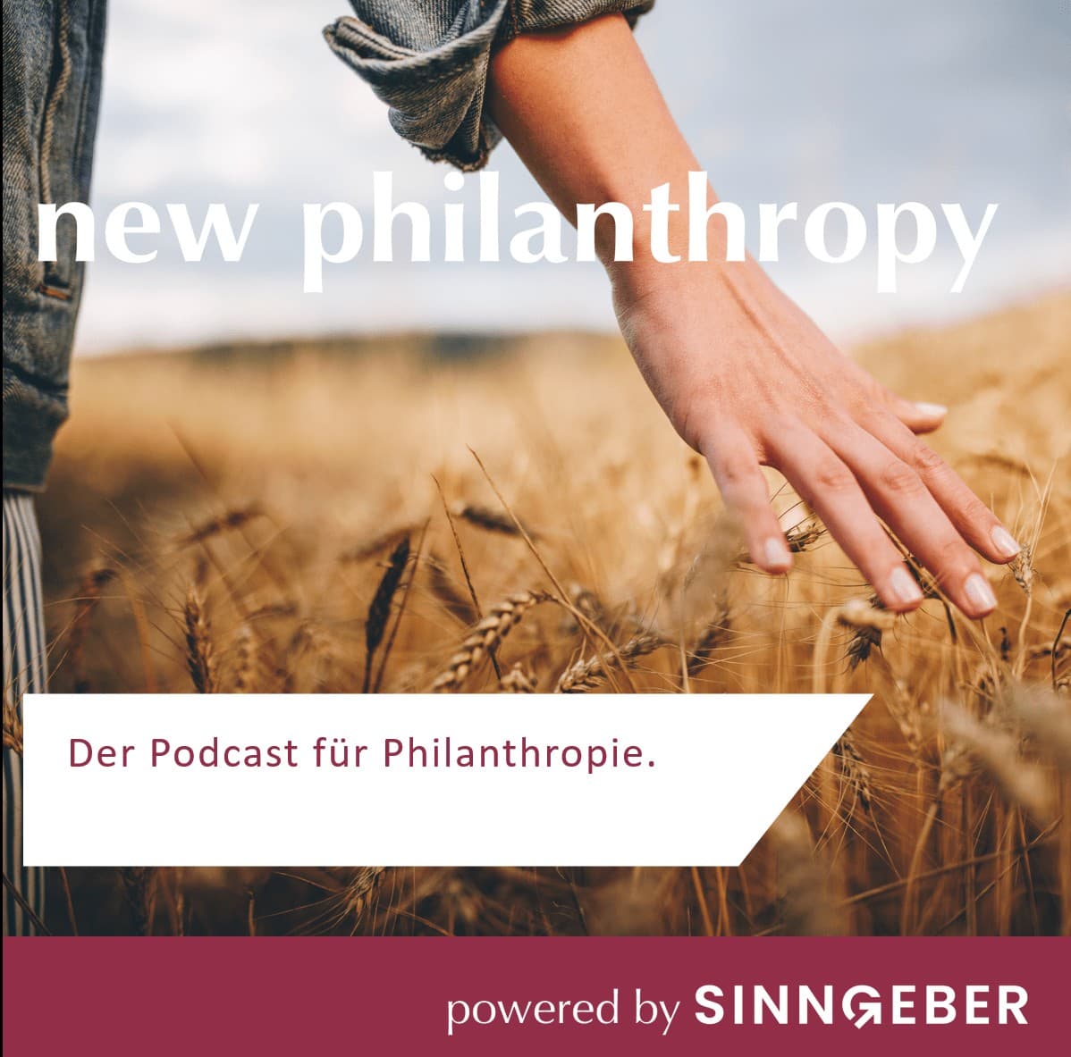 New Philanthropy - Podcasts