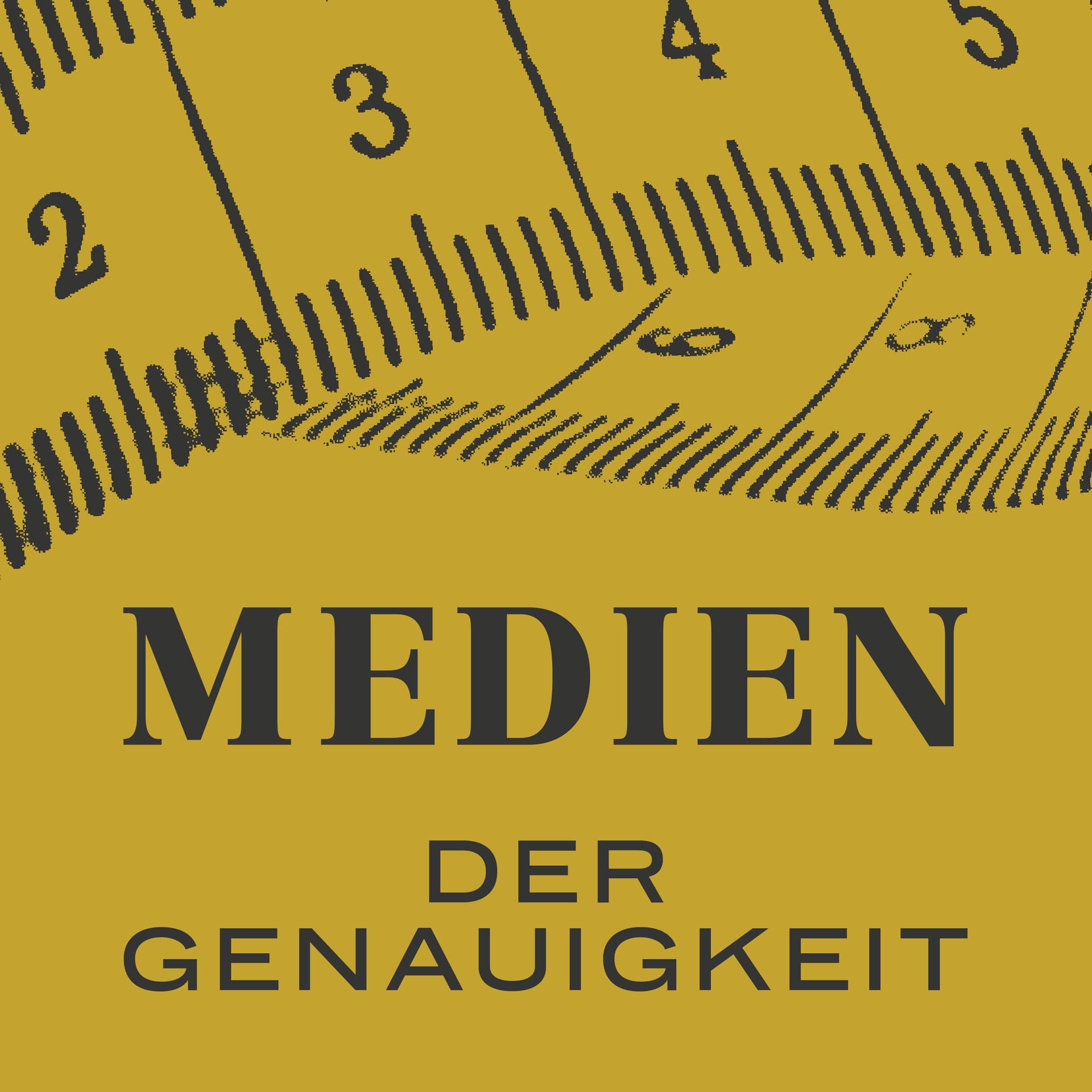 Medien der Genauigkeit - Podcasts