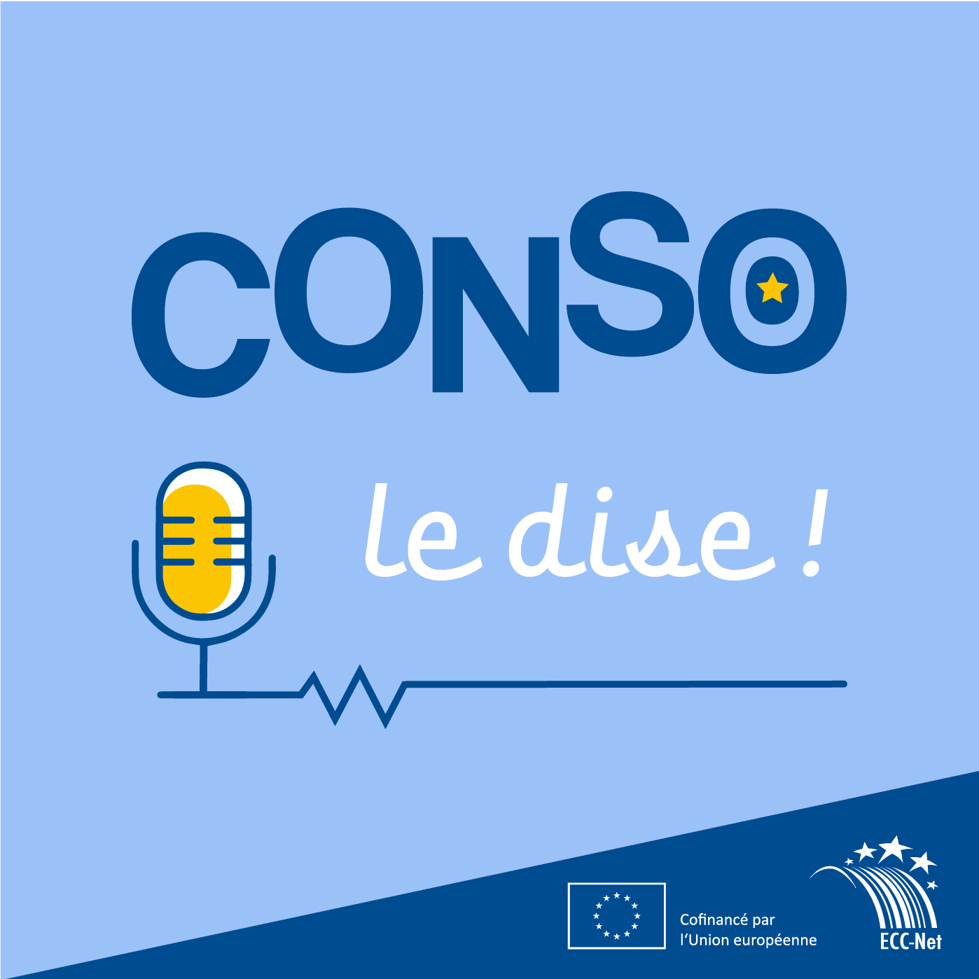 Conso le dise ! - Podcasts