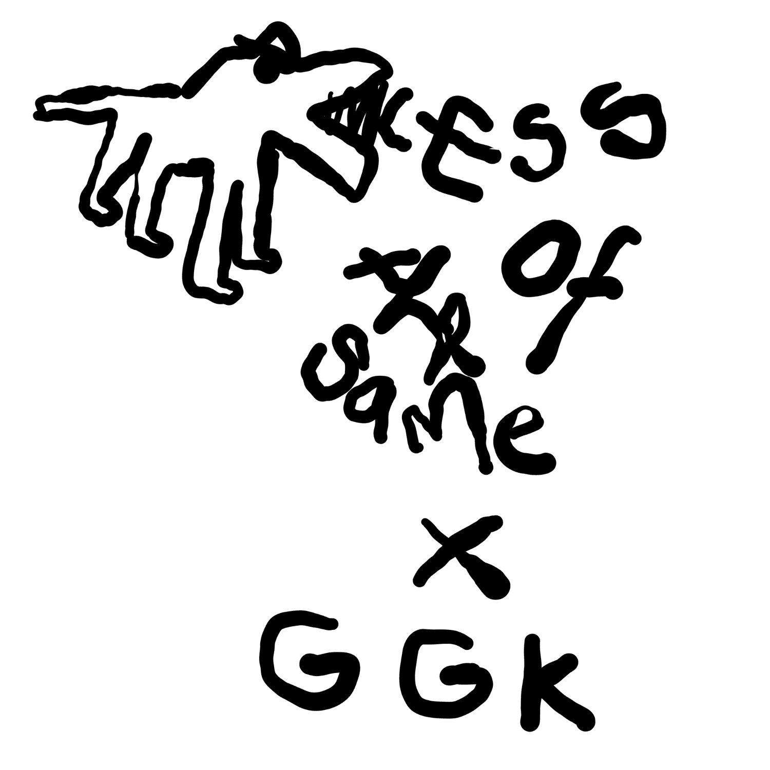 Less Of The Same X GGK - Podcasts