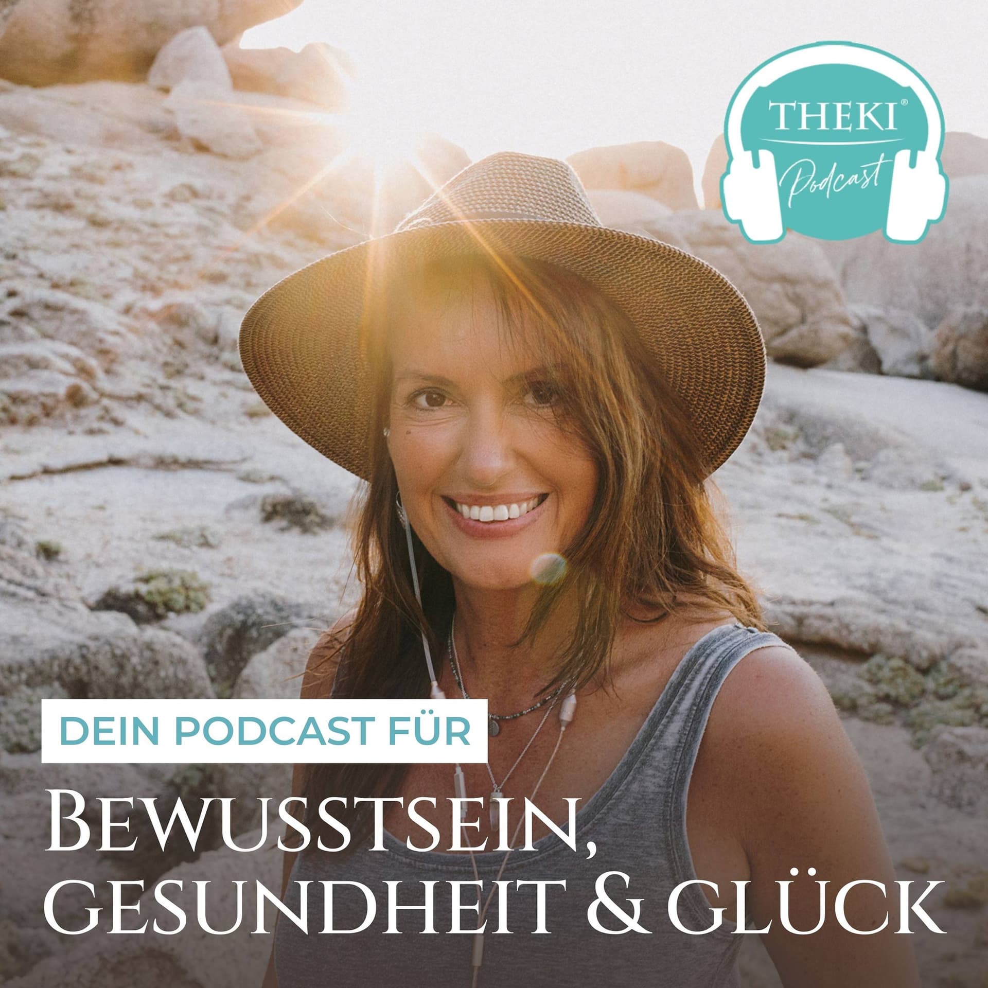 THEKI® – Dein Podcast für Bewusstsein, Gesundheit und Glück by Sandra Weber - Podcast