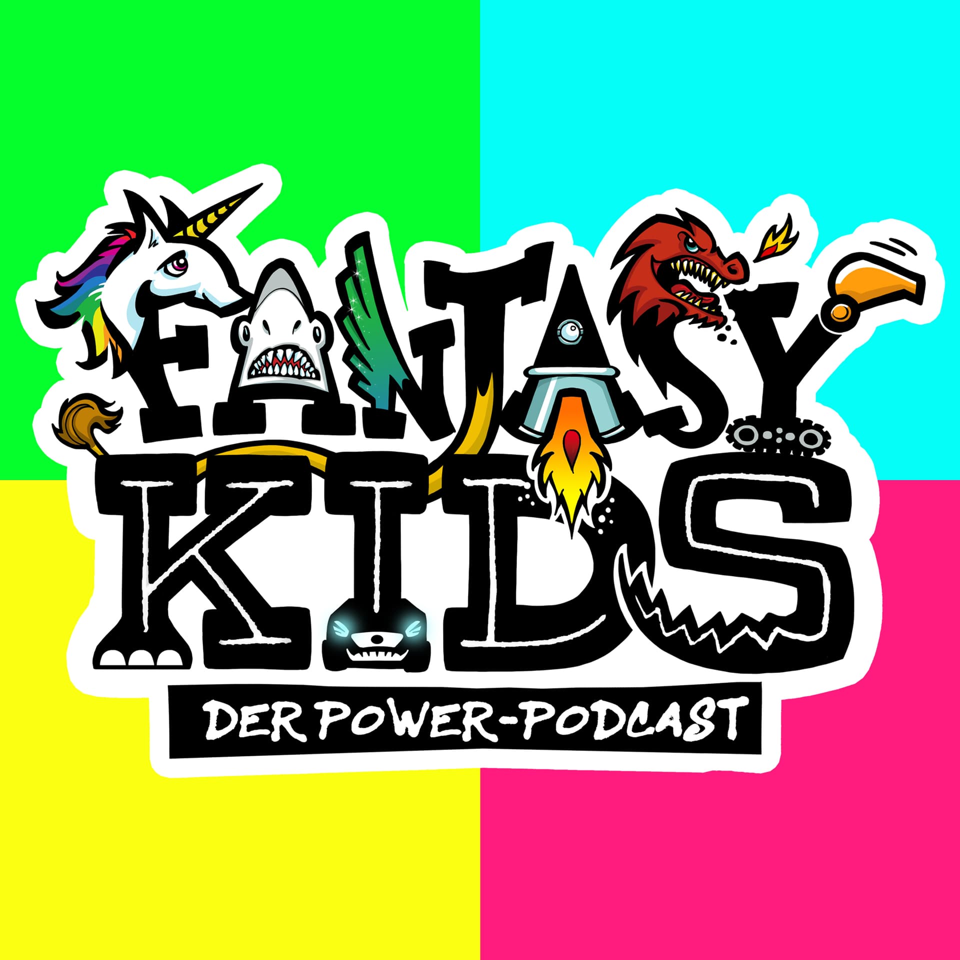FantasyKids - Podcasts