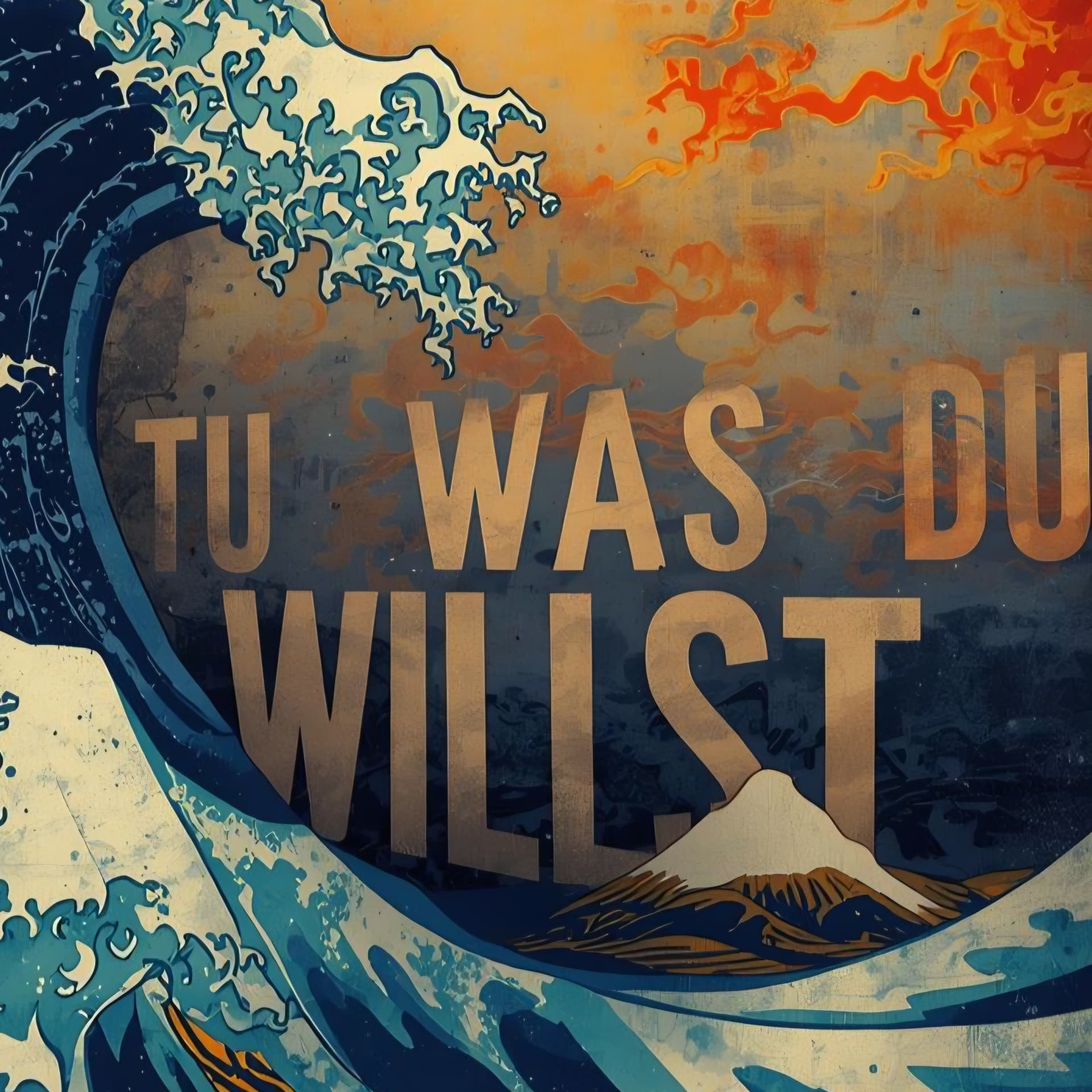 TU WAS DU WILLST - Podcasts