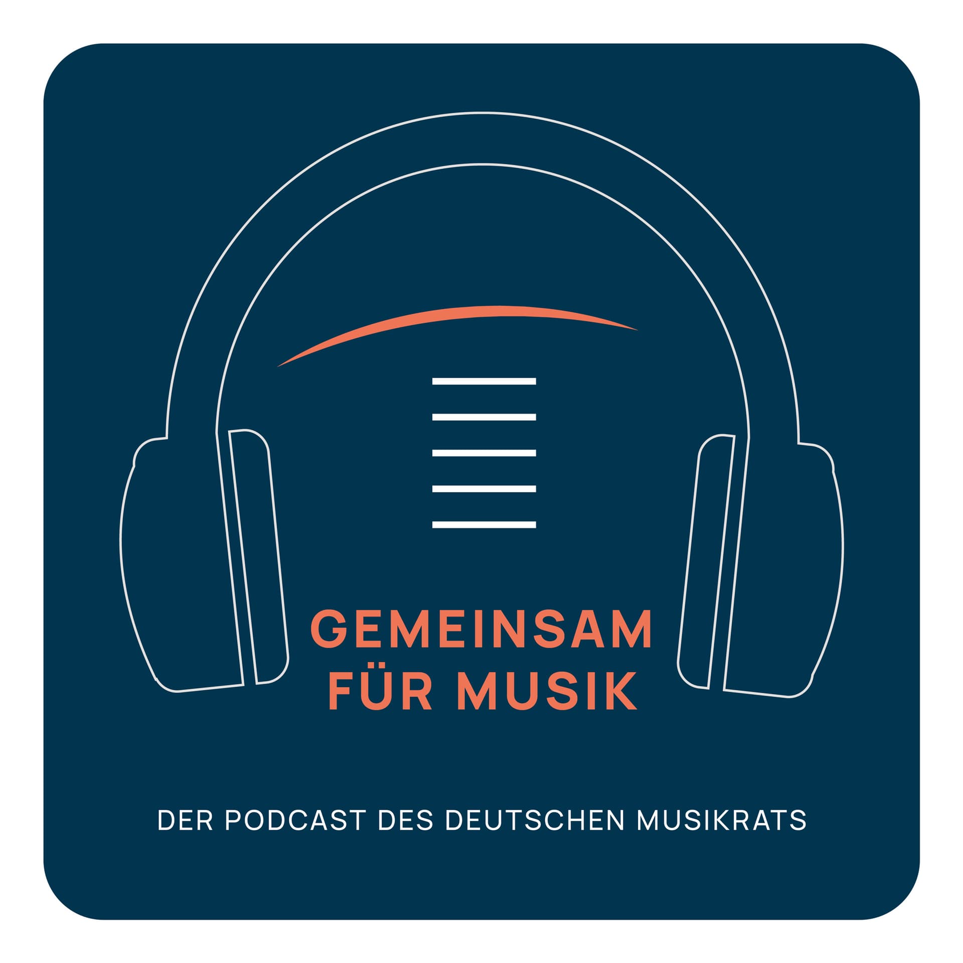 Gemeinsam für Musik - der Podcast des Deutschen Musikrates - Podcasts