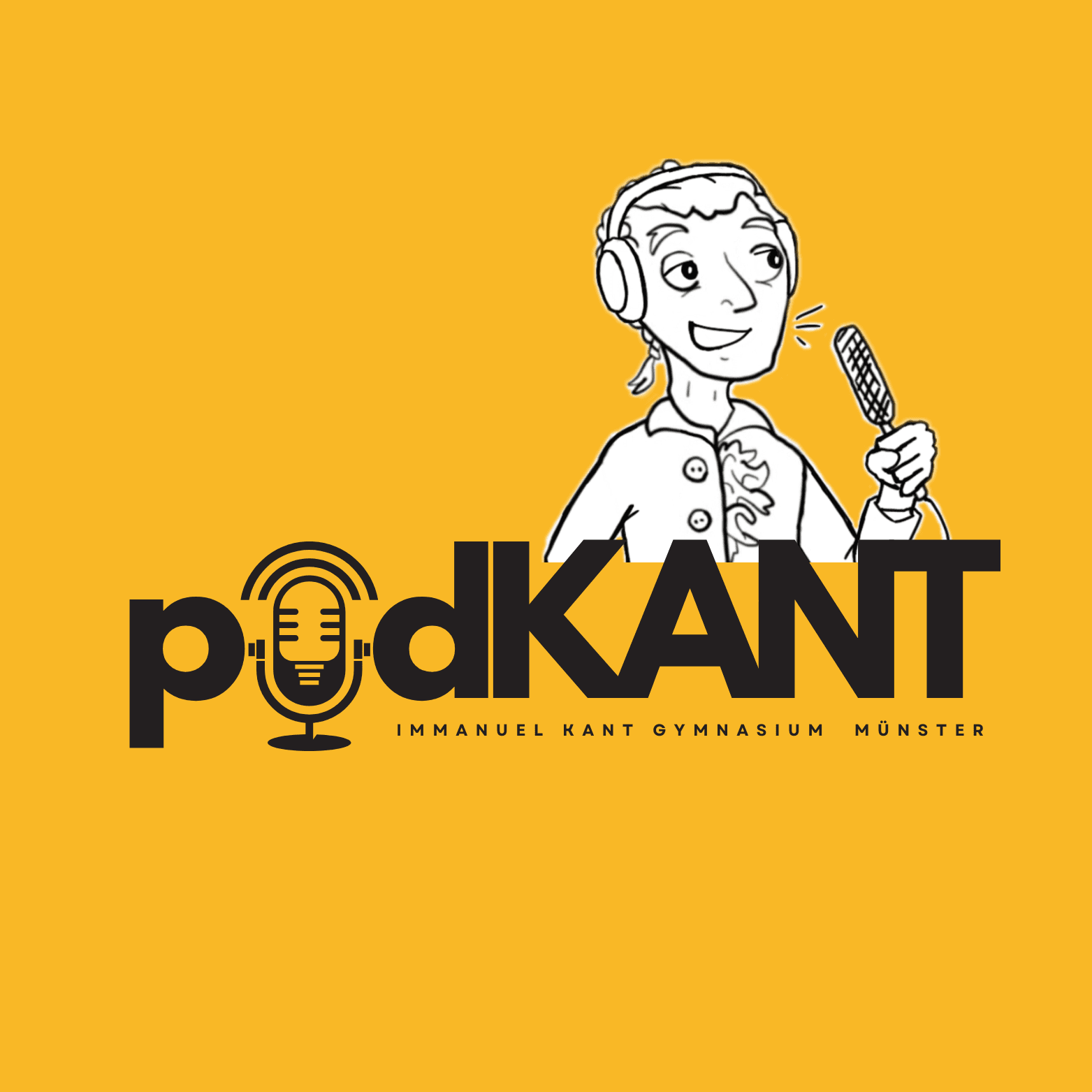 PodKANT – Der Podcast des Immanuel Kant Gymnasiums Münster-Hiltrup - Podcasts