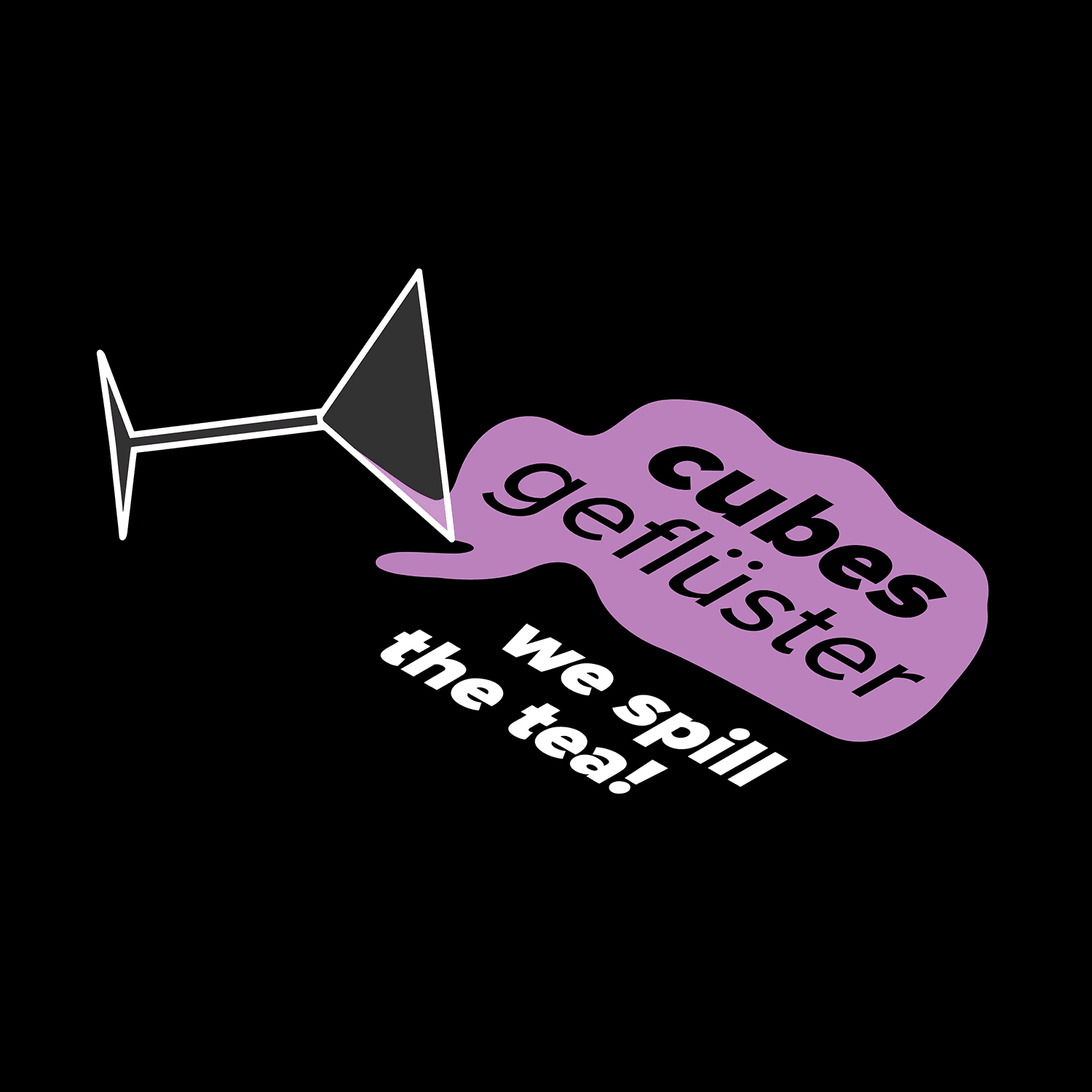 Cubesgeflüster - Podcasts