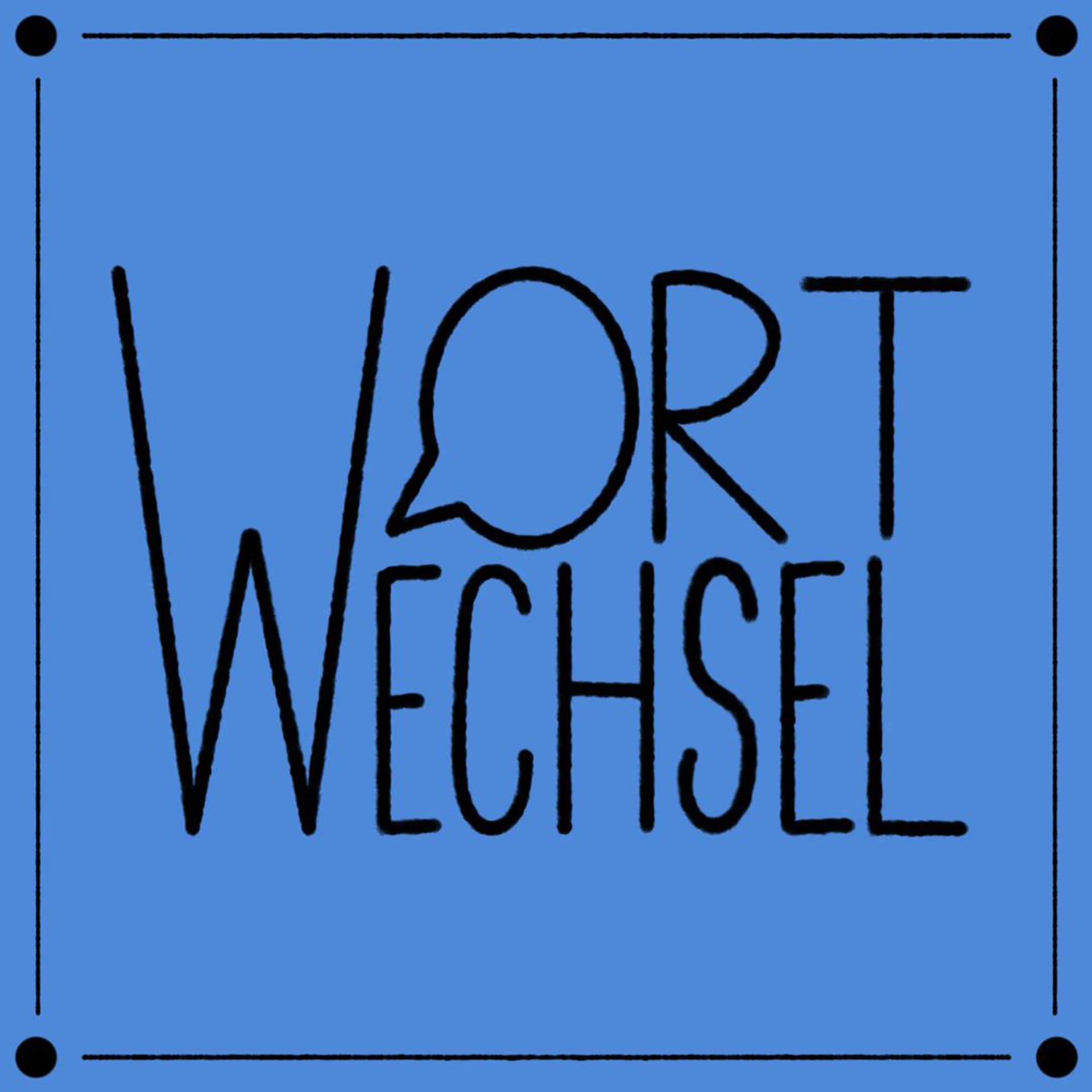 Blaue Seite WortWechsel - ein Bücherpiraten-Podcast - Podcasts