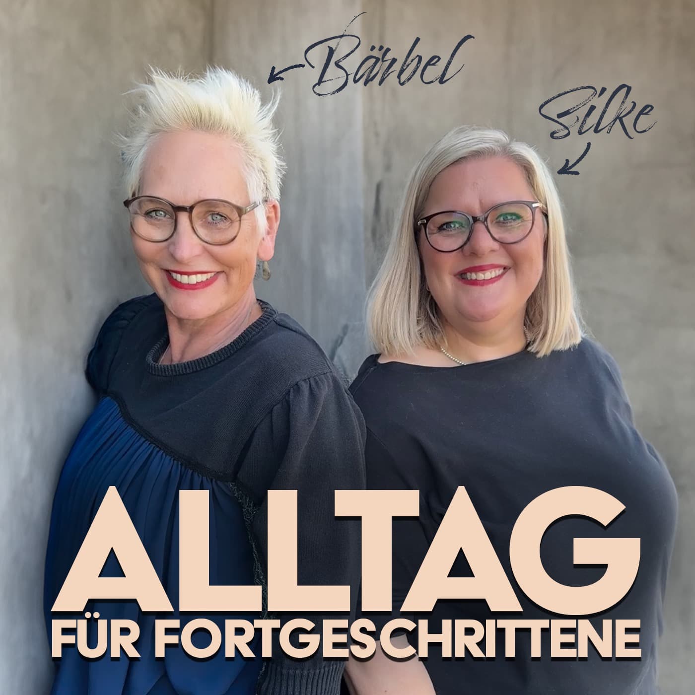 Alltag für Fortgeschrittene - Podcasts