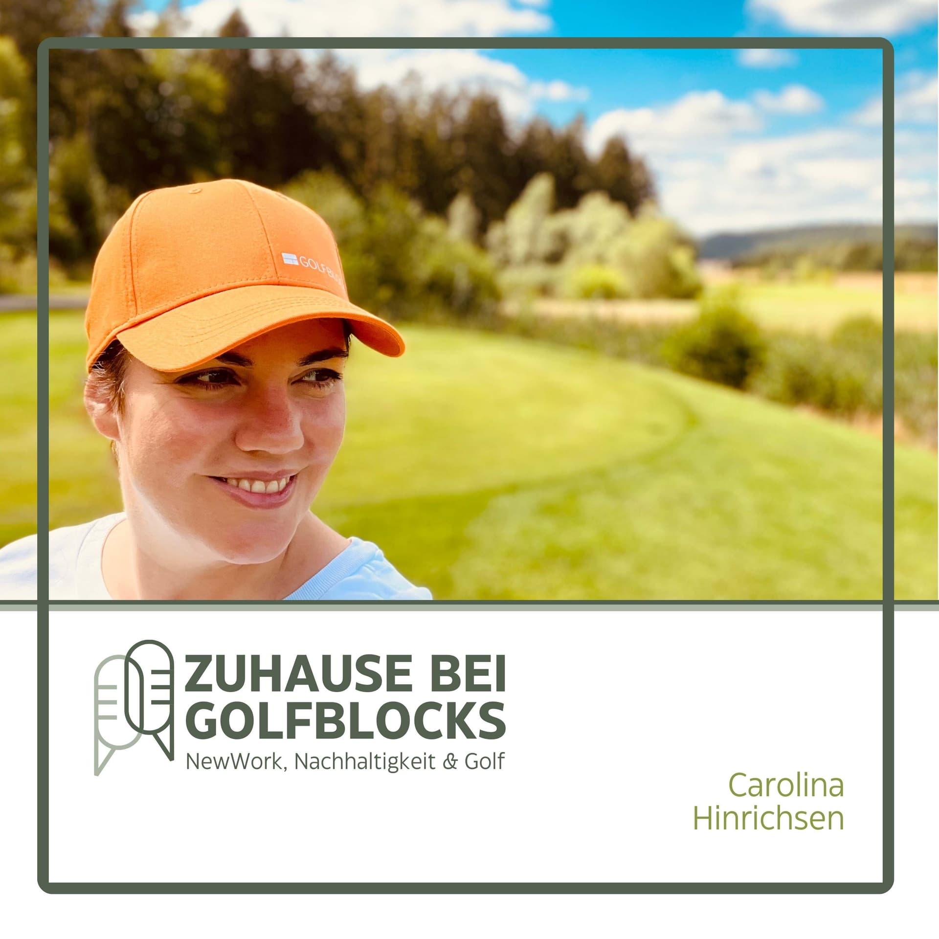 ZUHAUSE BEI GOLFBLOCKS - Podcasts