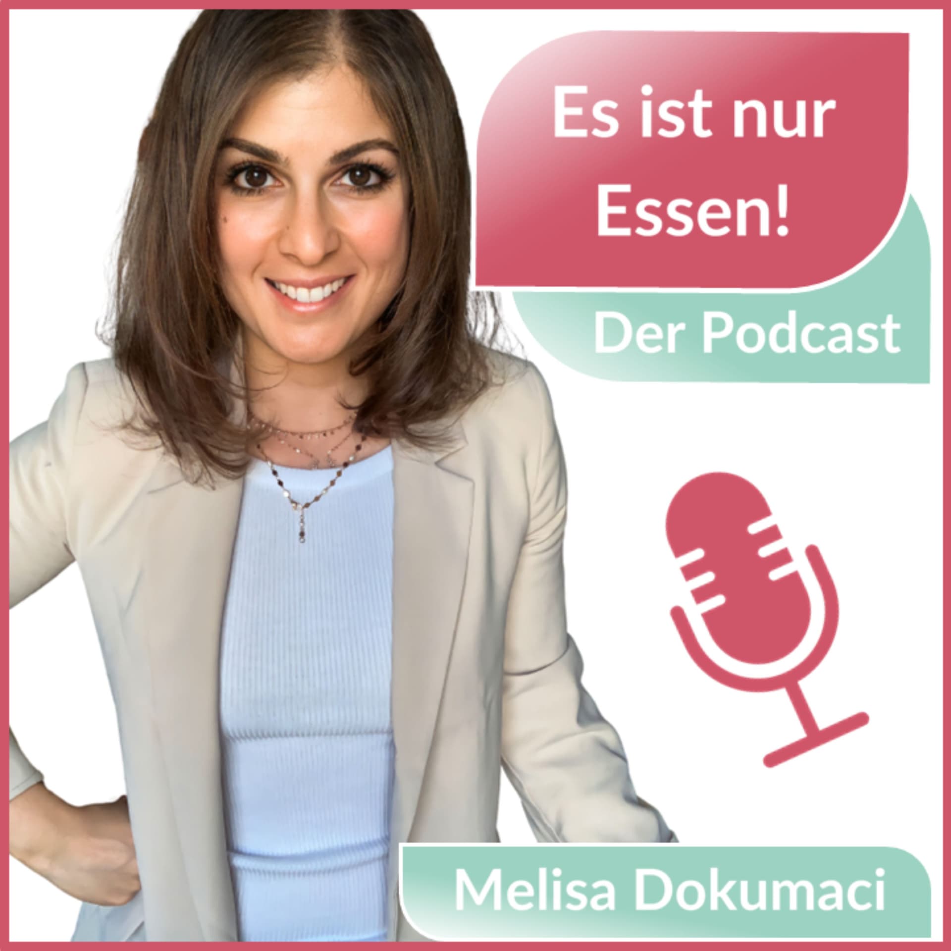 Es ist nur Essen! - Intuitives Essen I Wohlfühlgewicht I Abnehmen I Gesunde Ernährung - Podcasts