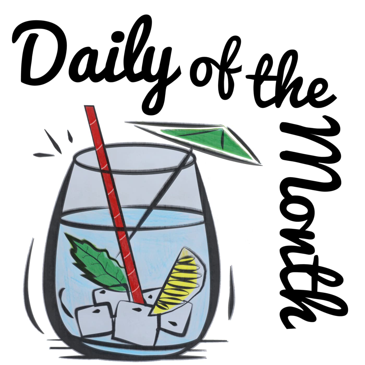 Daily of the Month: Zusammenarbeit, Agile & Mehr - Podcasts