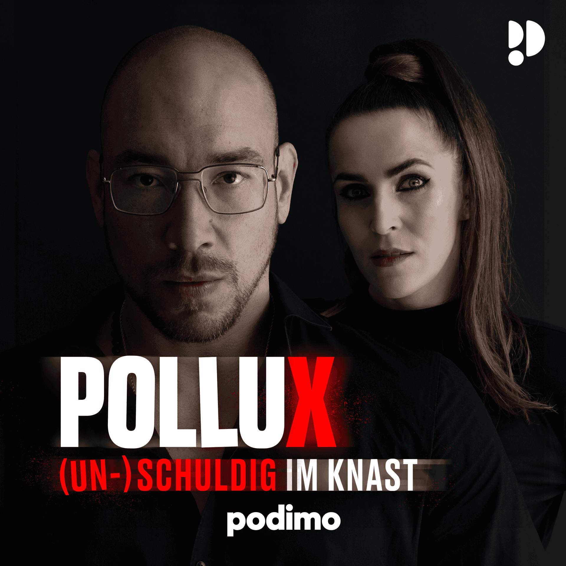 Pollux – (Un-)schuldig im Knast - Podcasts