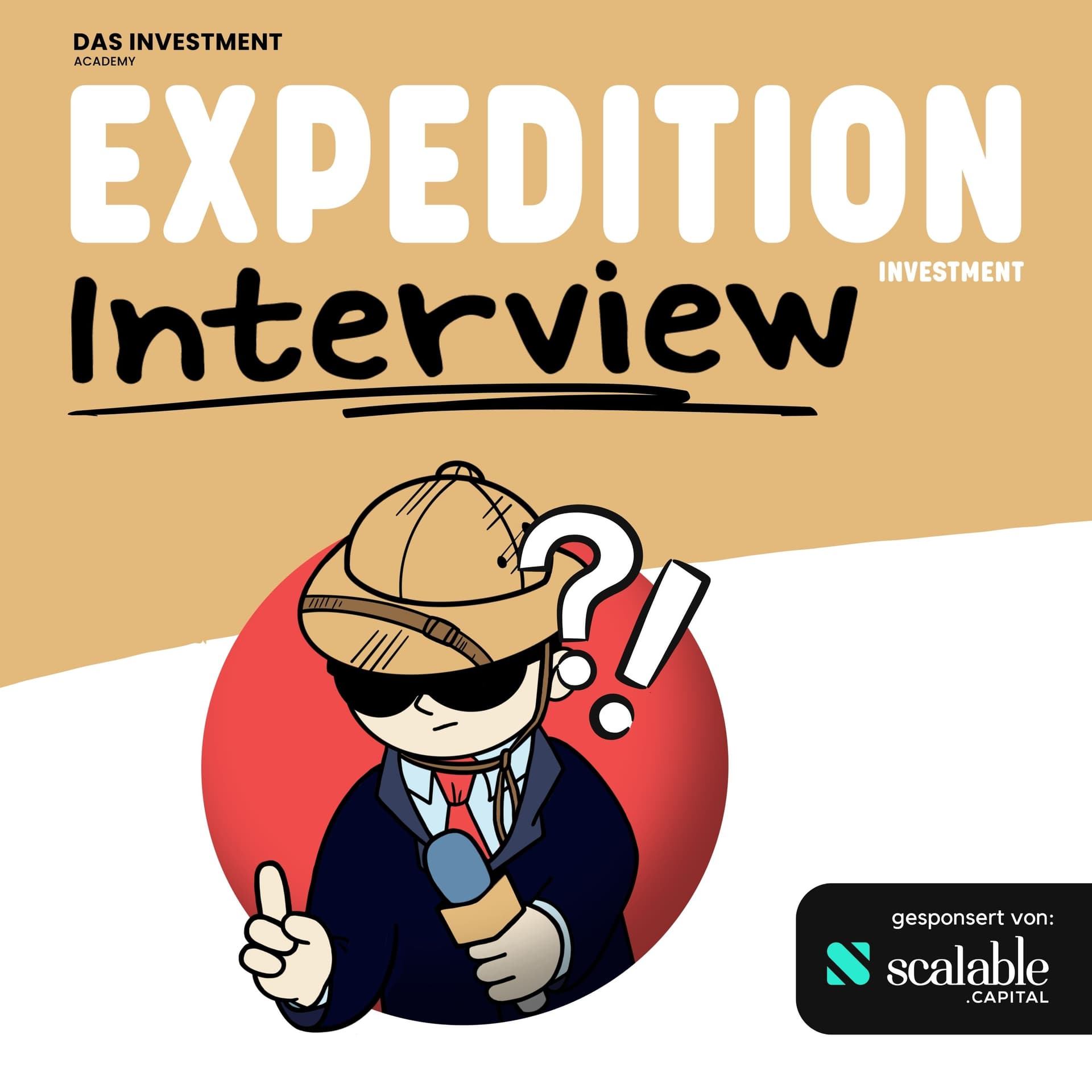 Expedition Interview - Podcasts