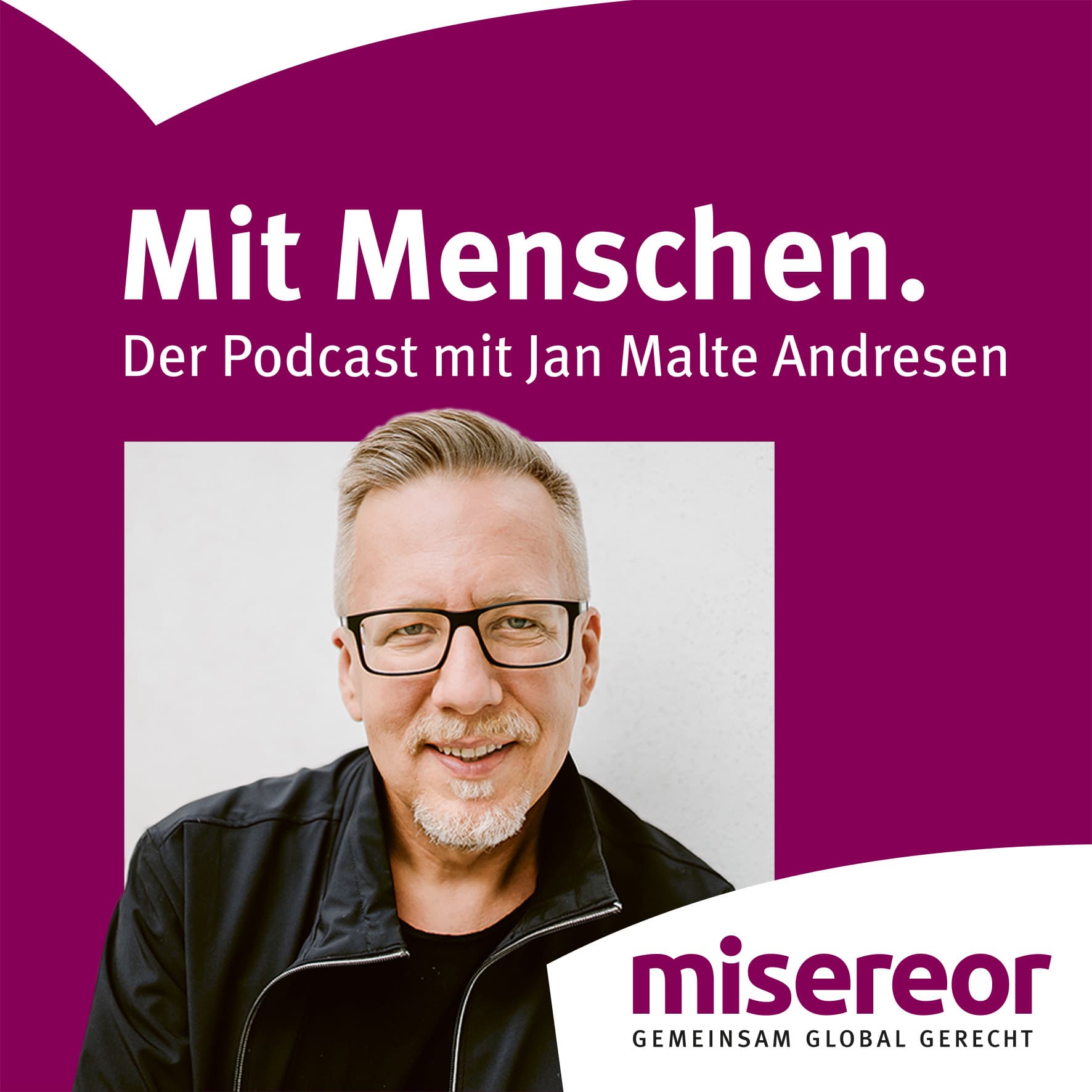 MIT MENSCHEN. Prominente und ihr Engagement - Podcasts