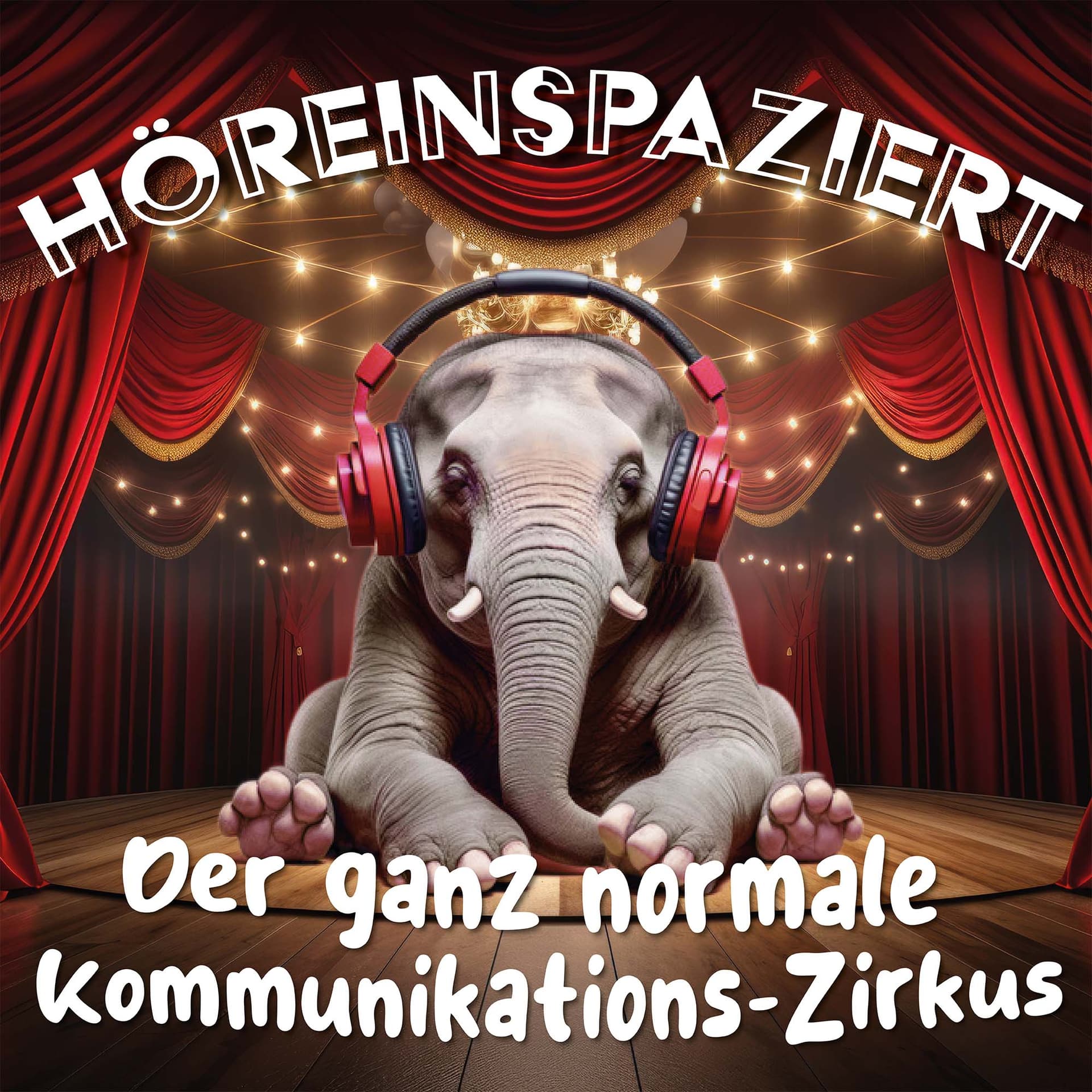 Höreinspaziert - Podcasts