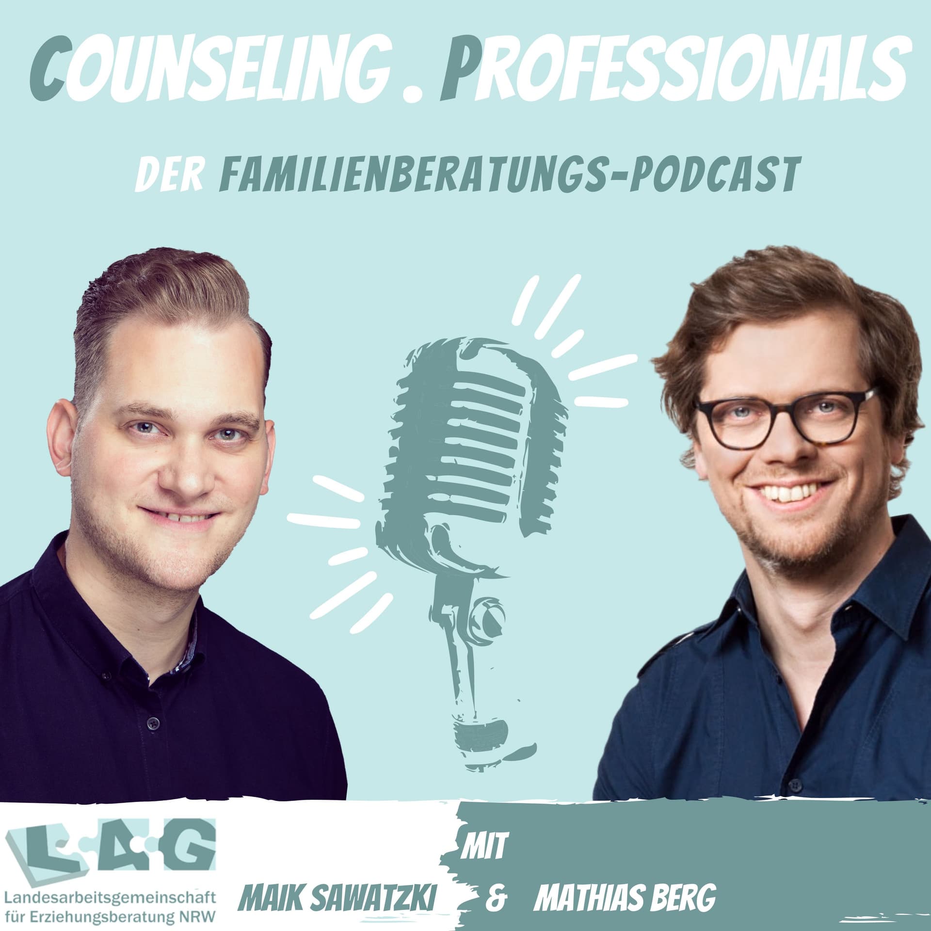Counseling.Professionals. Der Familienberatungs-Podcast - Podcast