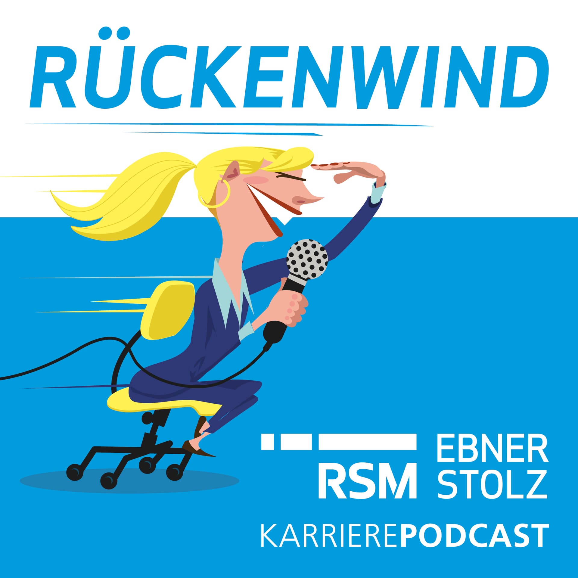 Rückenwind – Dein RSM Ebner Stolz Karriere Podcast - Podcasts