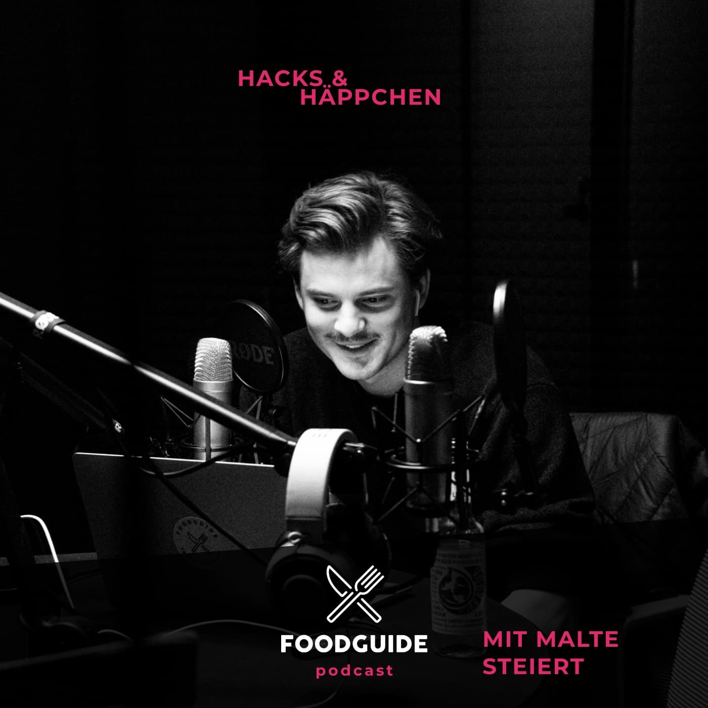 FOODGUIDE Hacks & Häppchen - Podcasts
