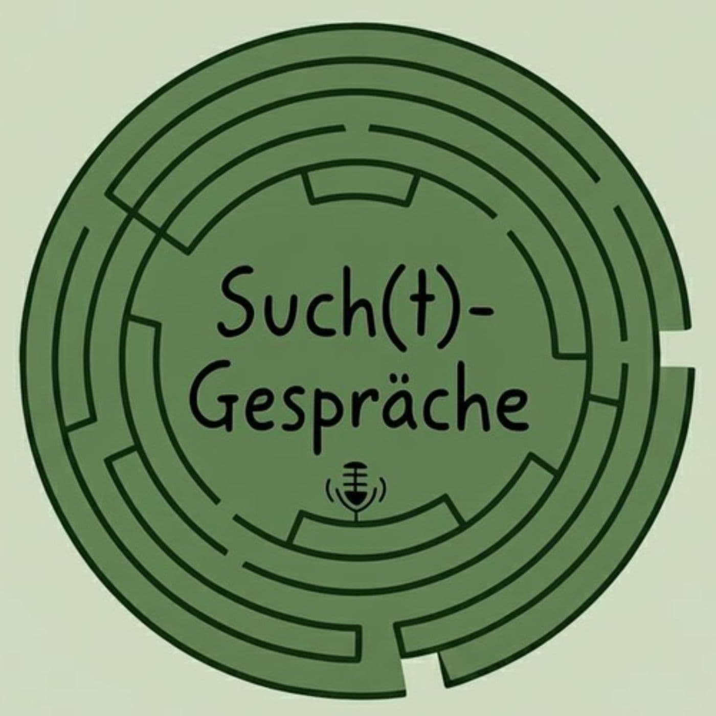 Suchtgespräche - Podcasts