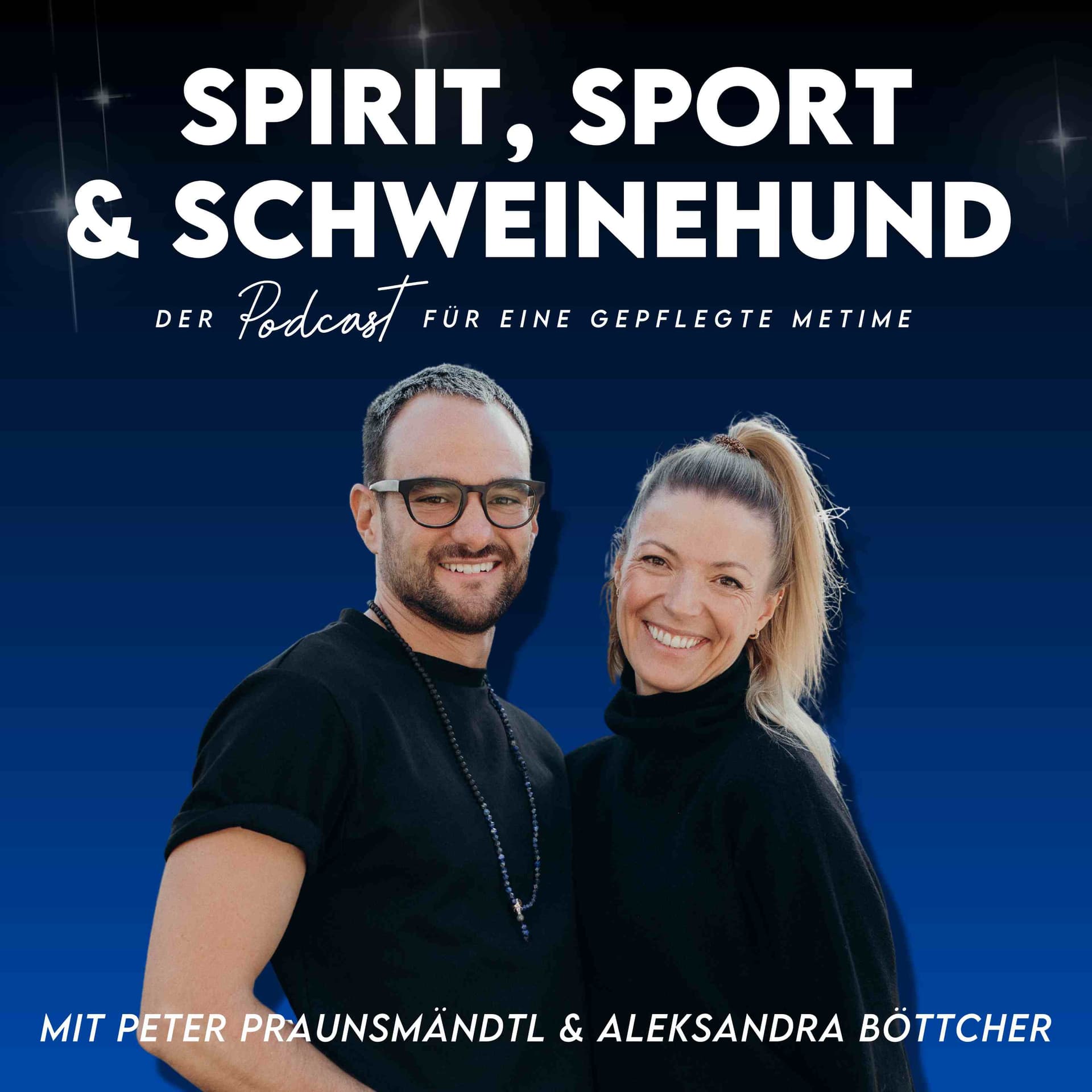 Spirit, Sport und Schweinehund - der Podcast für eine gepflegte meTime - Podcasts