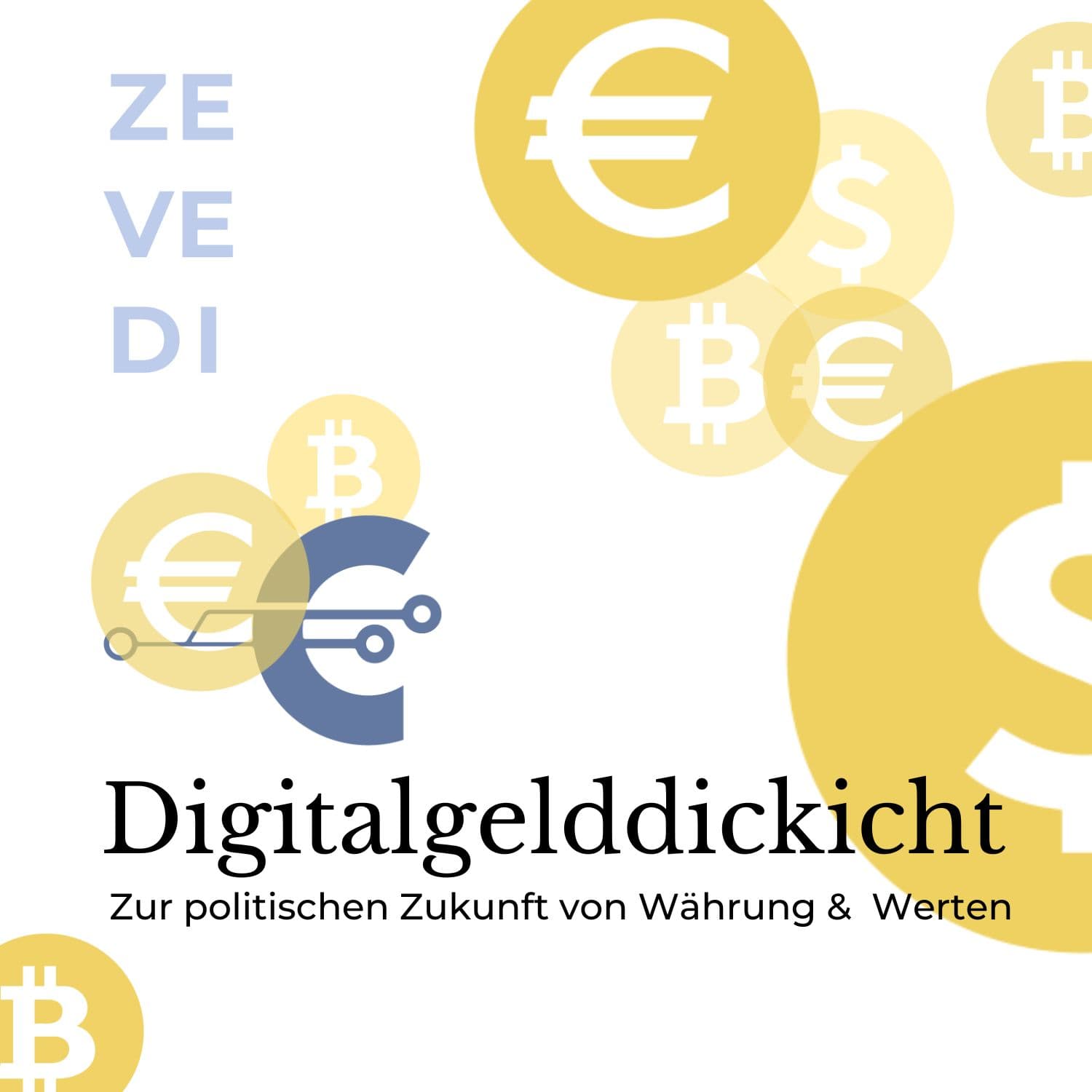 Digitalgelddickicht - Podcasts