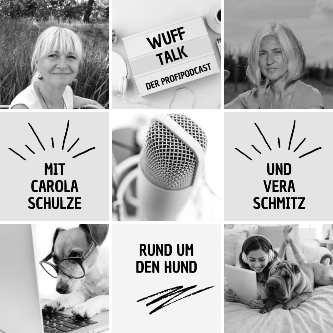WuffTalk · Der Talk unter Hundeprofis für Menschen mit Hund - Podcasts