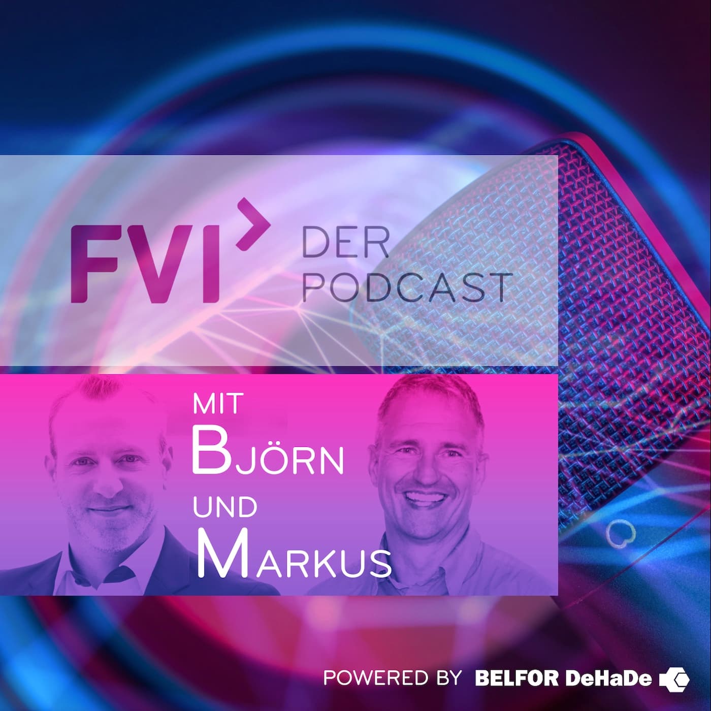 FVI - Der Podcast für Instandhaltung und Produktion - Podcast