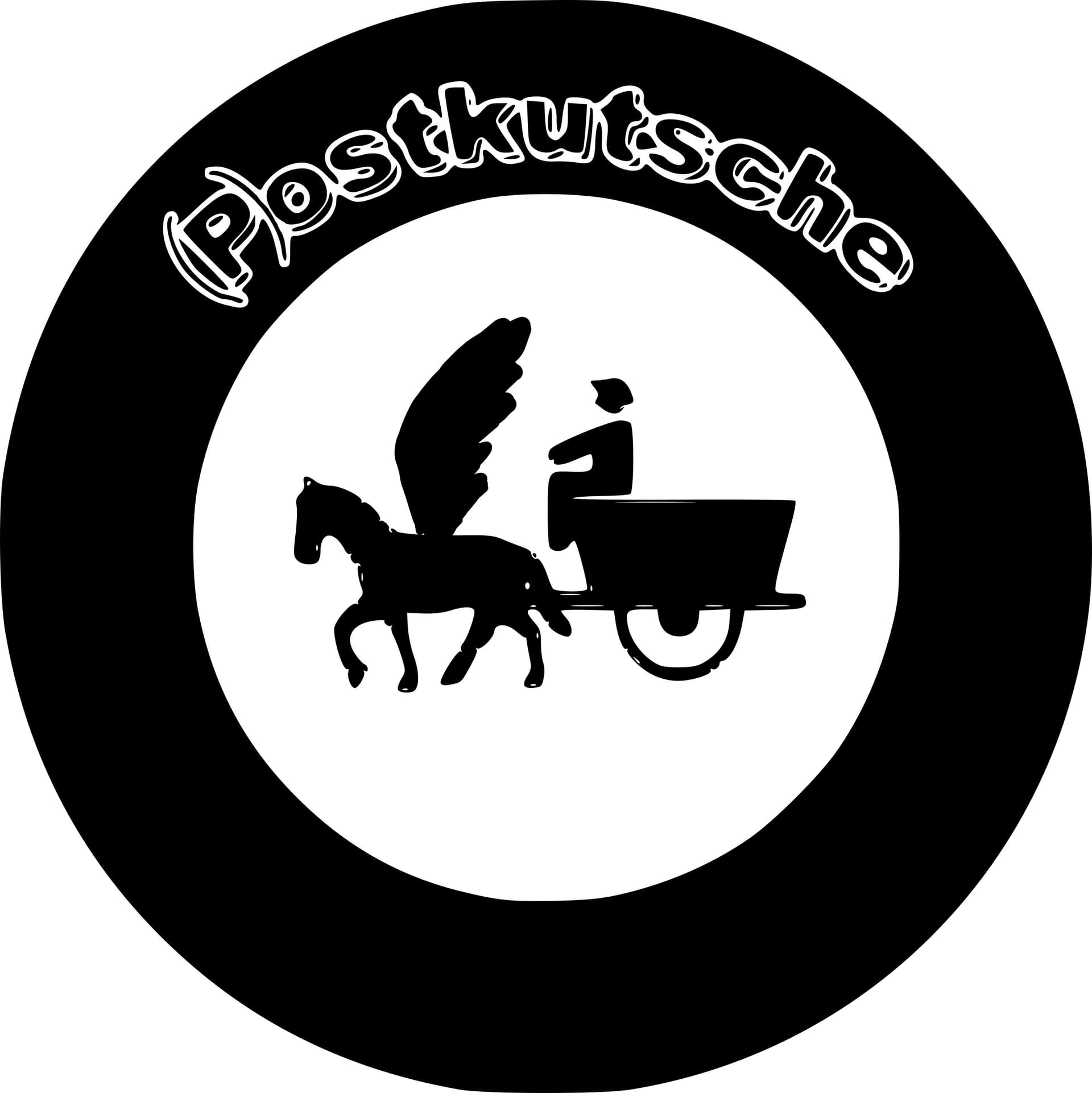 (P)ostkutsche - Podcasts