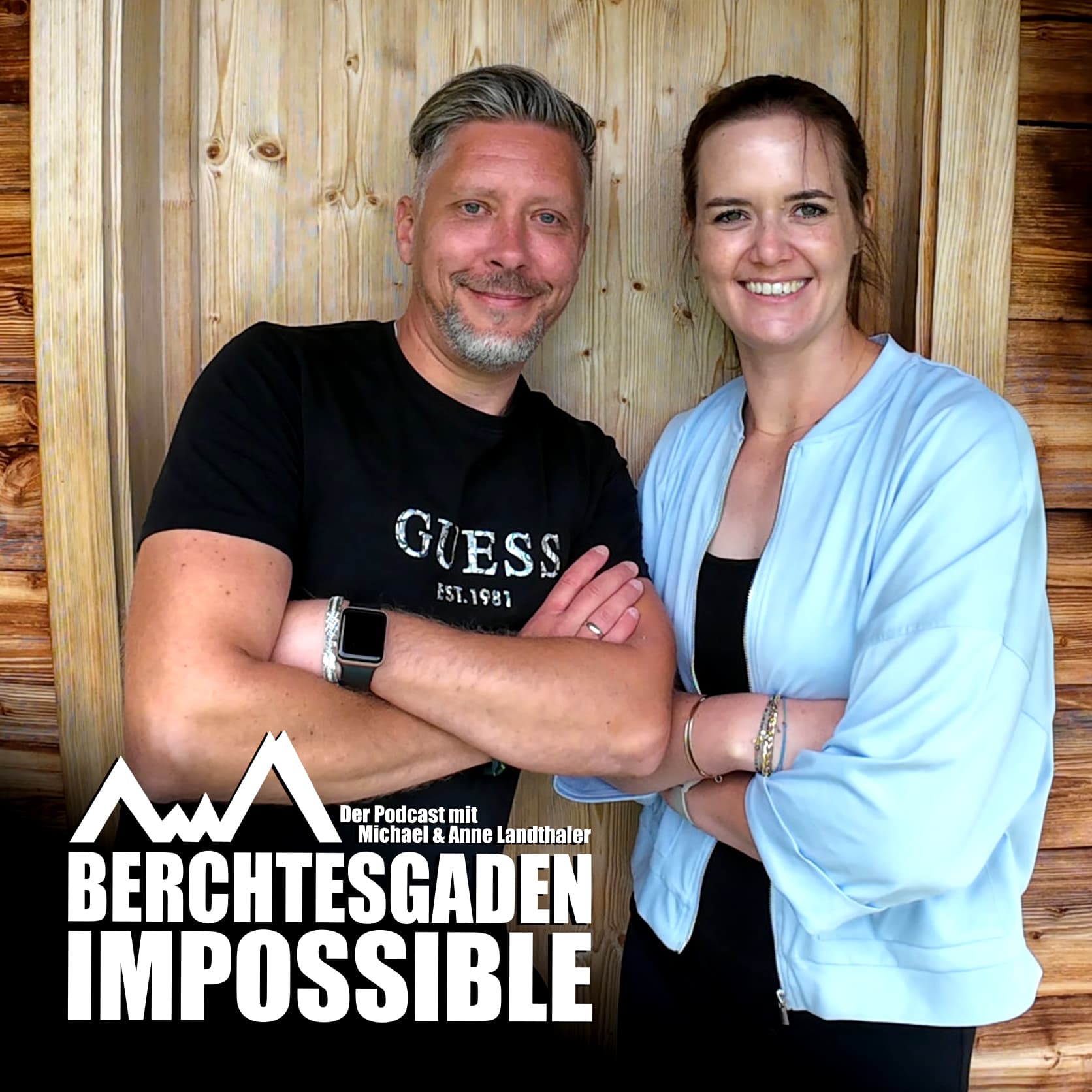 BERCHTESGADEN IMPOSSIBLE - Das Original - Podcasts