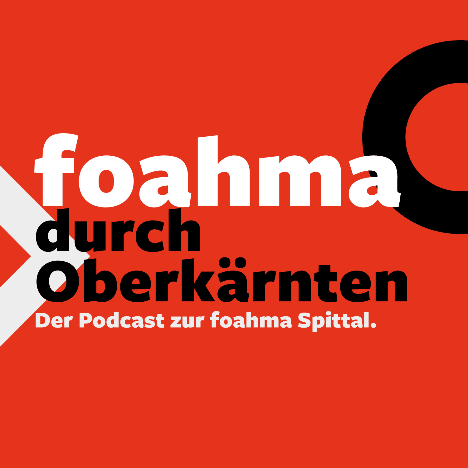 FOAHMA durch Oberkärnten - Podcasts