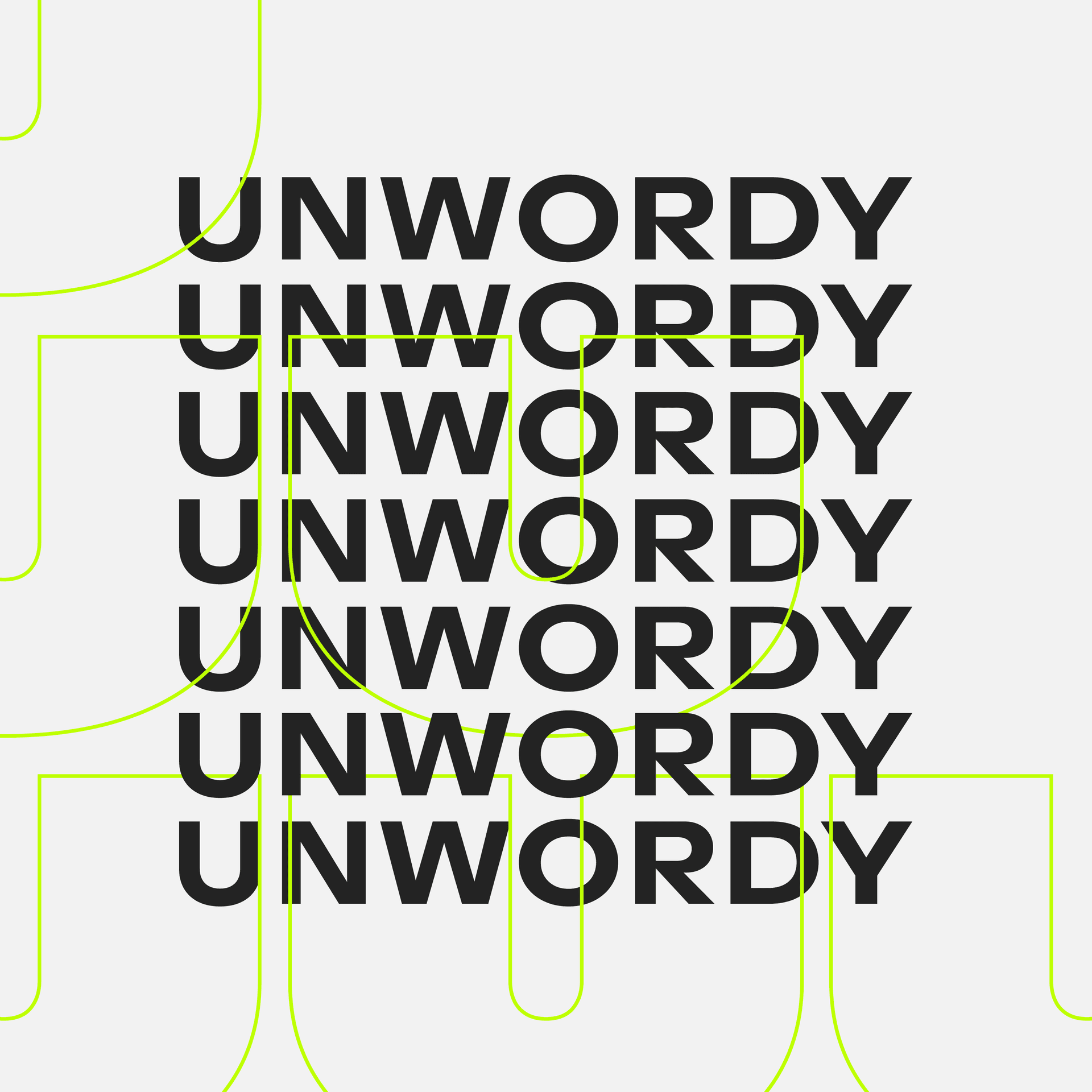 UNWORDY - Don't talk. Do. - Podcasts