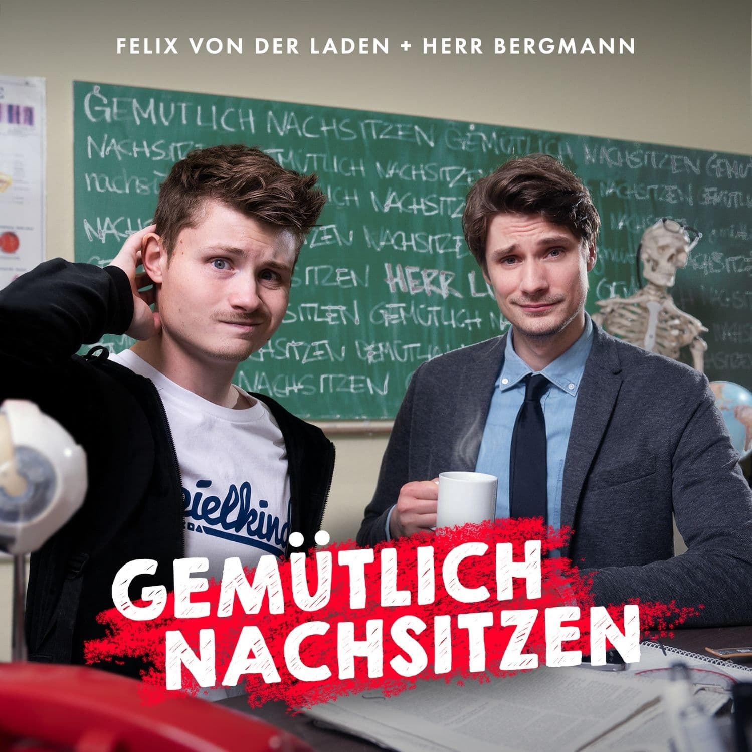 Gemütlich Nachsitzen - Podcasts