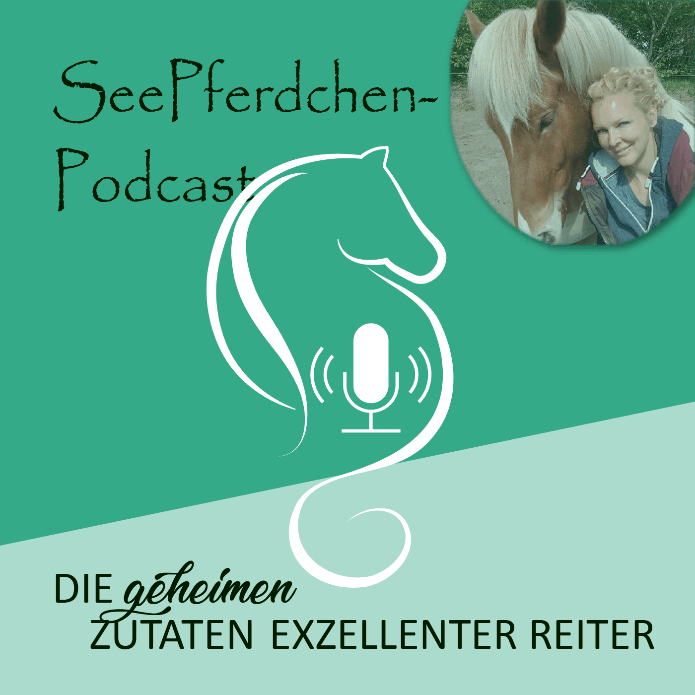 SeePferdchen Podcast - Die geheimen Zutaten exzellenter Reiter - Podcasts