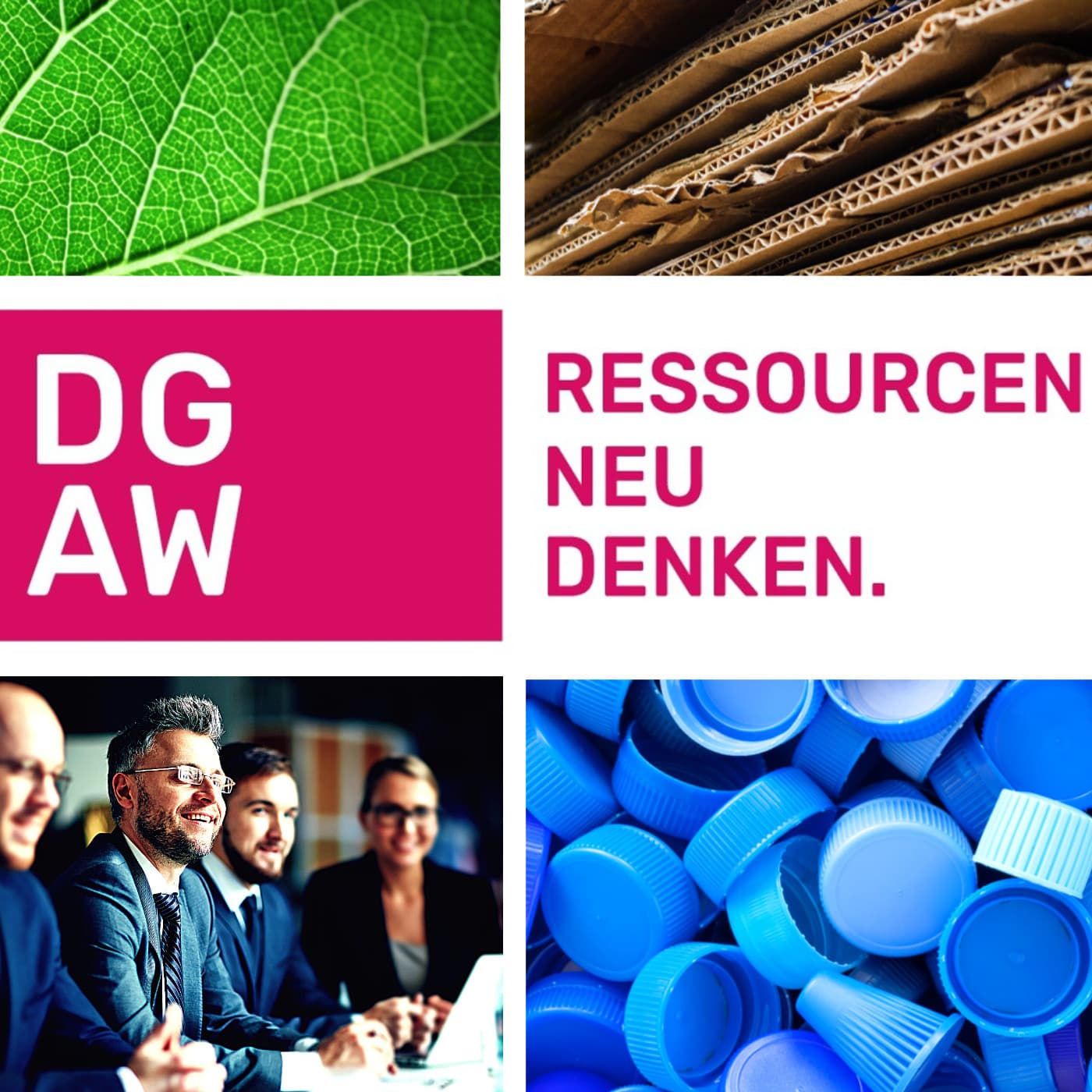 Ressourcen Neu Denken - Fachlicher Input zu Trends der Kreislaufwirtschaft - Podcast