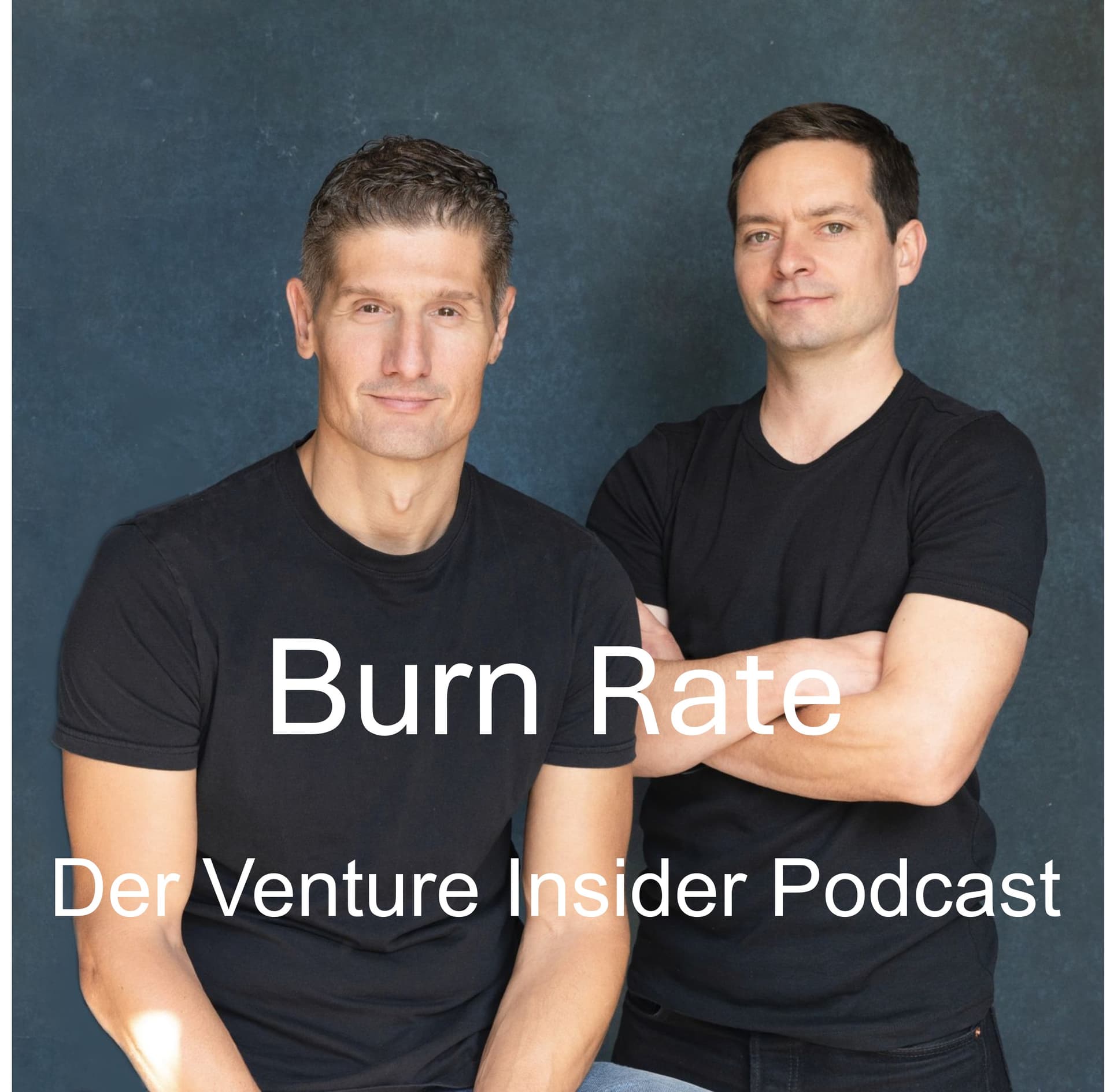 Burn Rate - Der Venture Insider Podcast - Podcasts