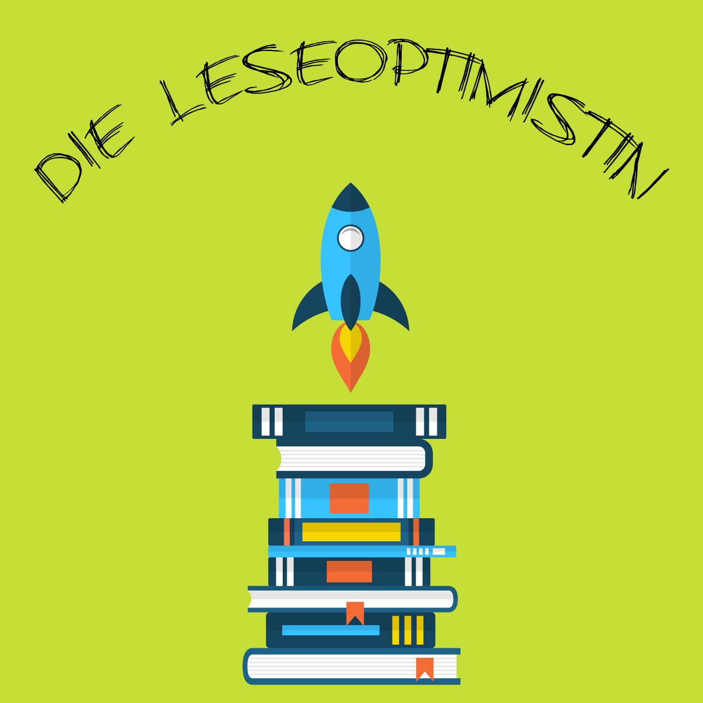Die Leseoptimistin - Podcasts