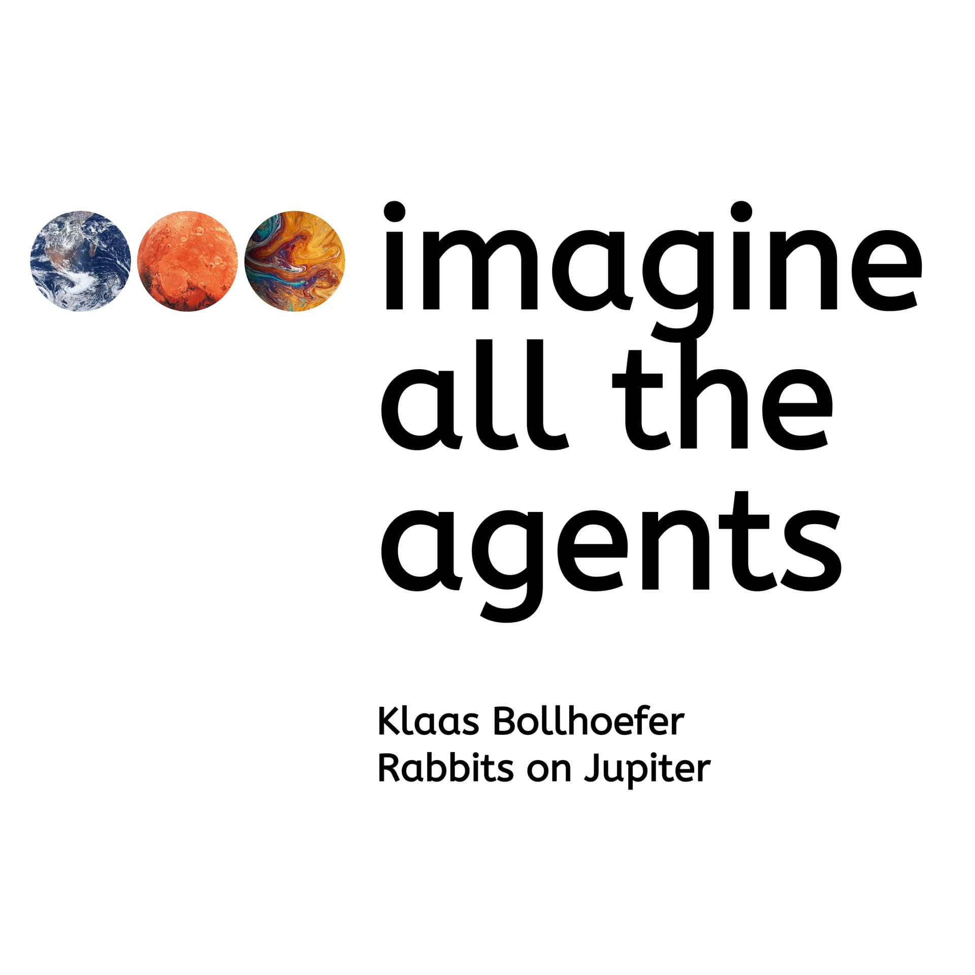 imagine all the agents - Podcasts