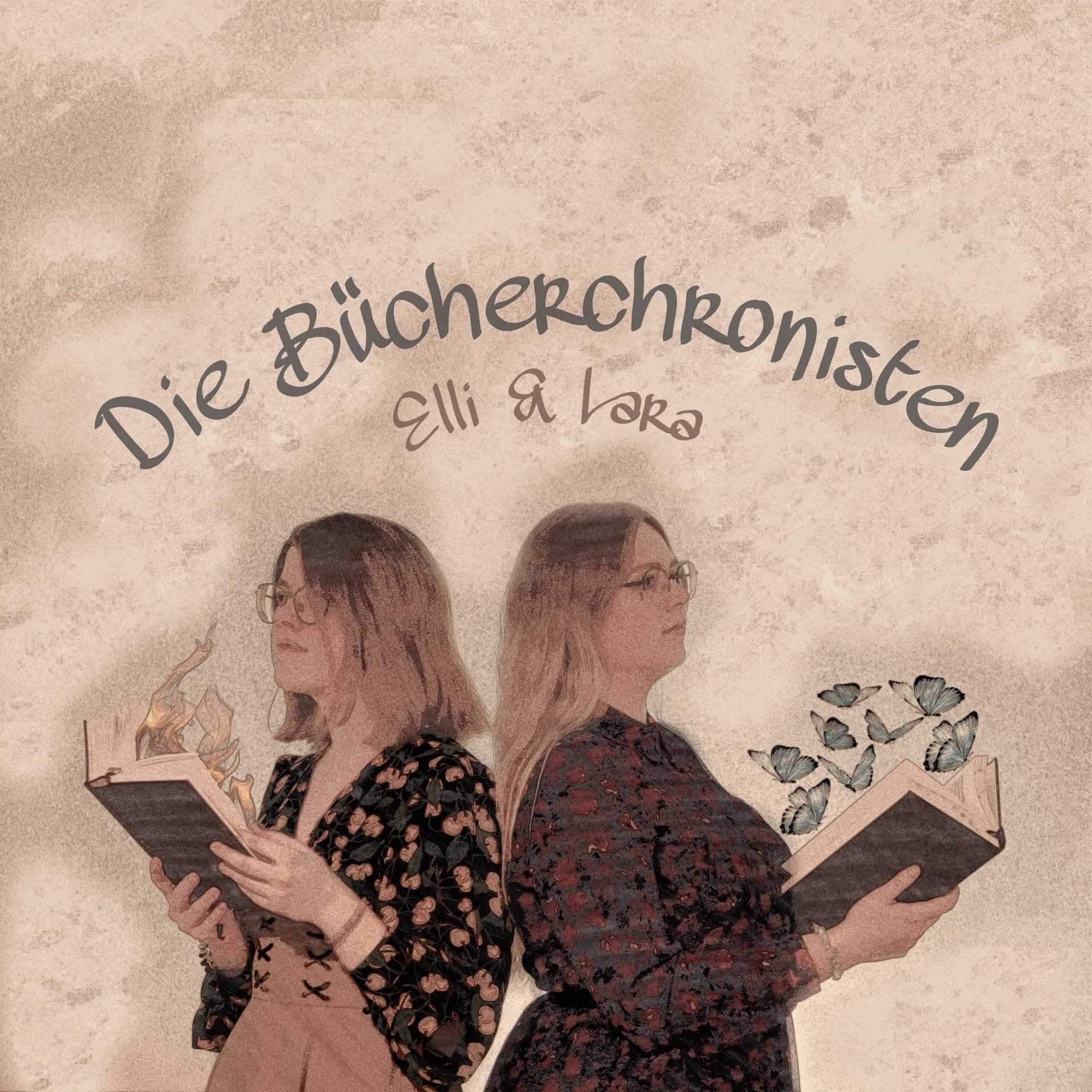 Die Bücherchronisten - Podcasts
