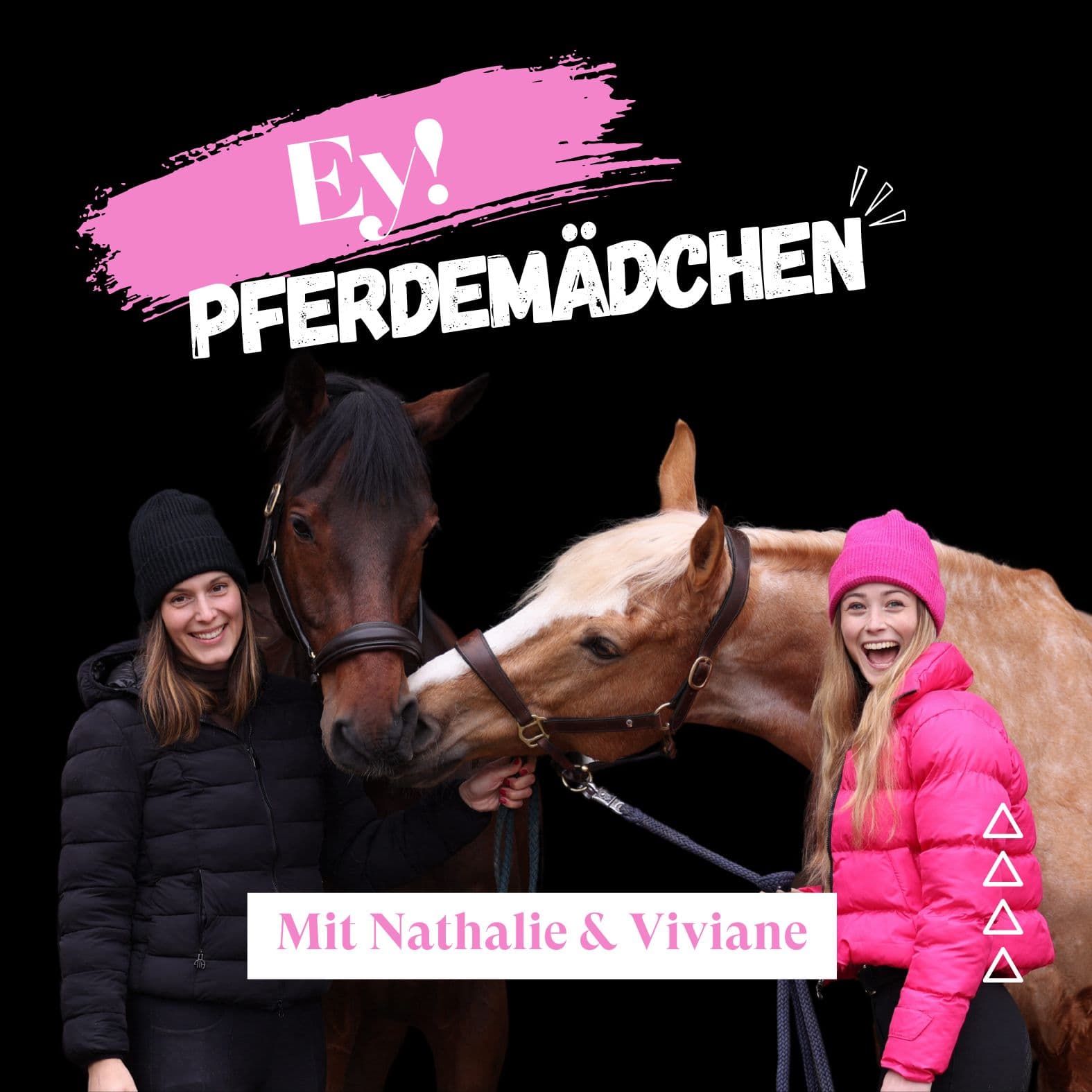 Ey! Pferdemädchen - Podcasts