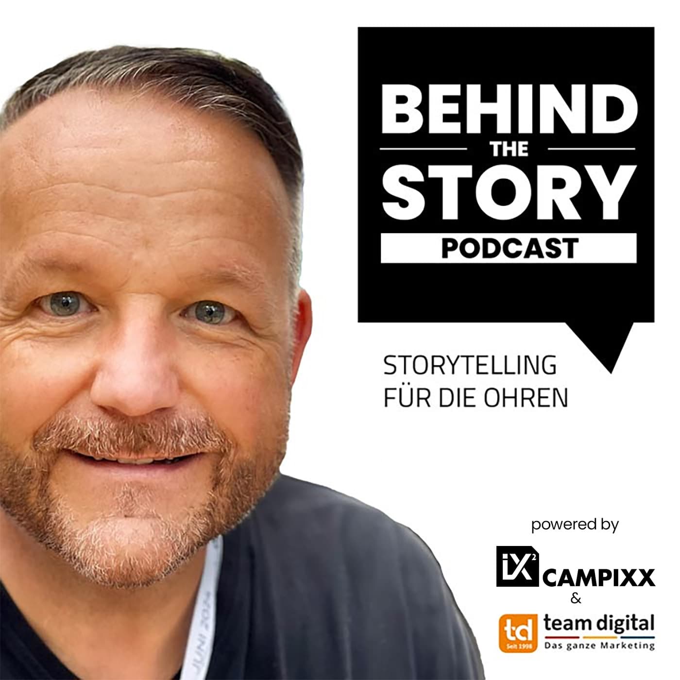 BTS - Behind the Story - Podcasts