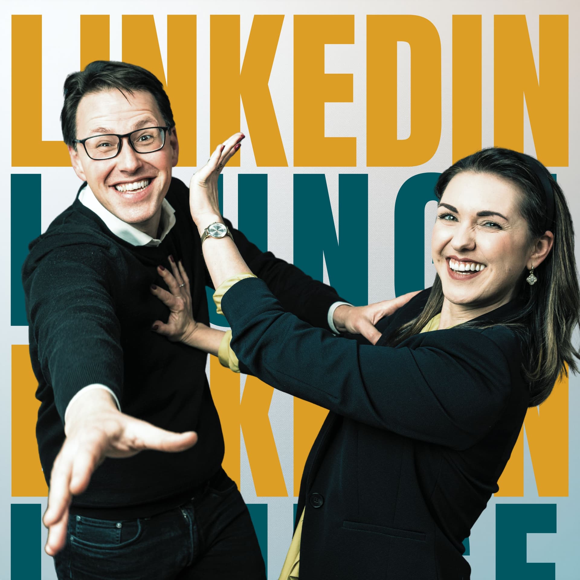 LinkedIn Lounge - Podcasts