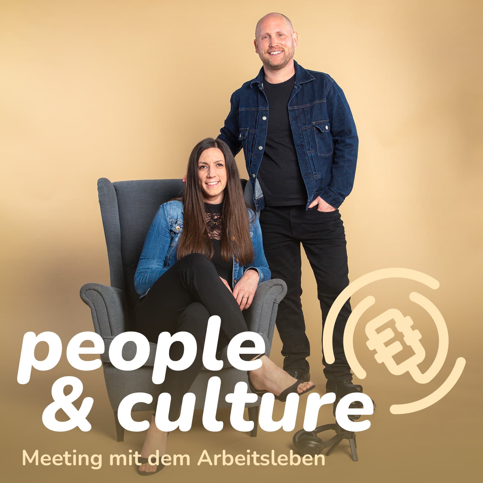 people & culture - Meeting mit dem Arbeitsleben - Podcasts