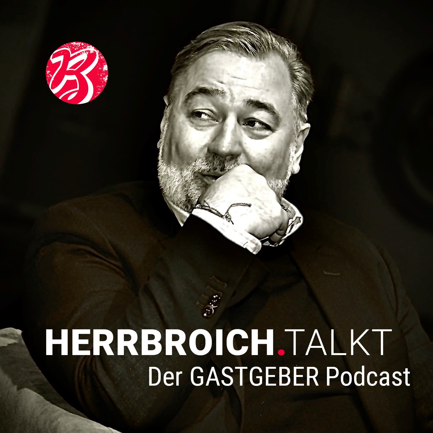 HERR BROICH TALKT - Der Gastgeber Podcast - 播客