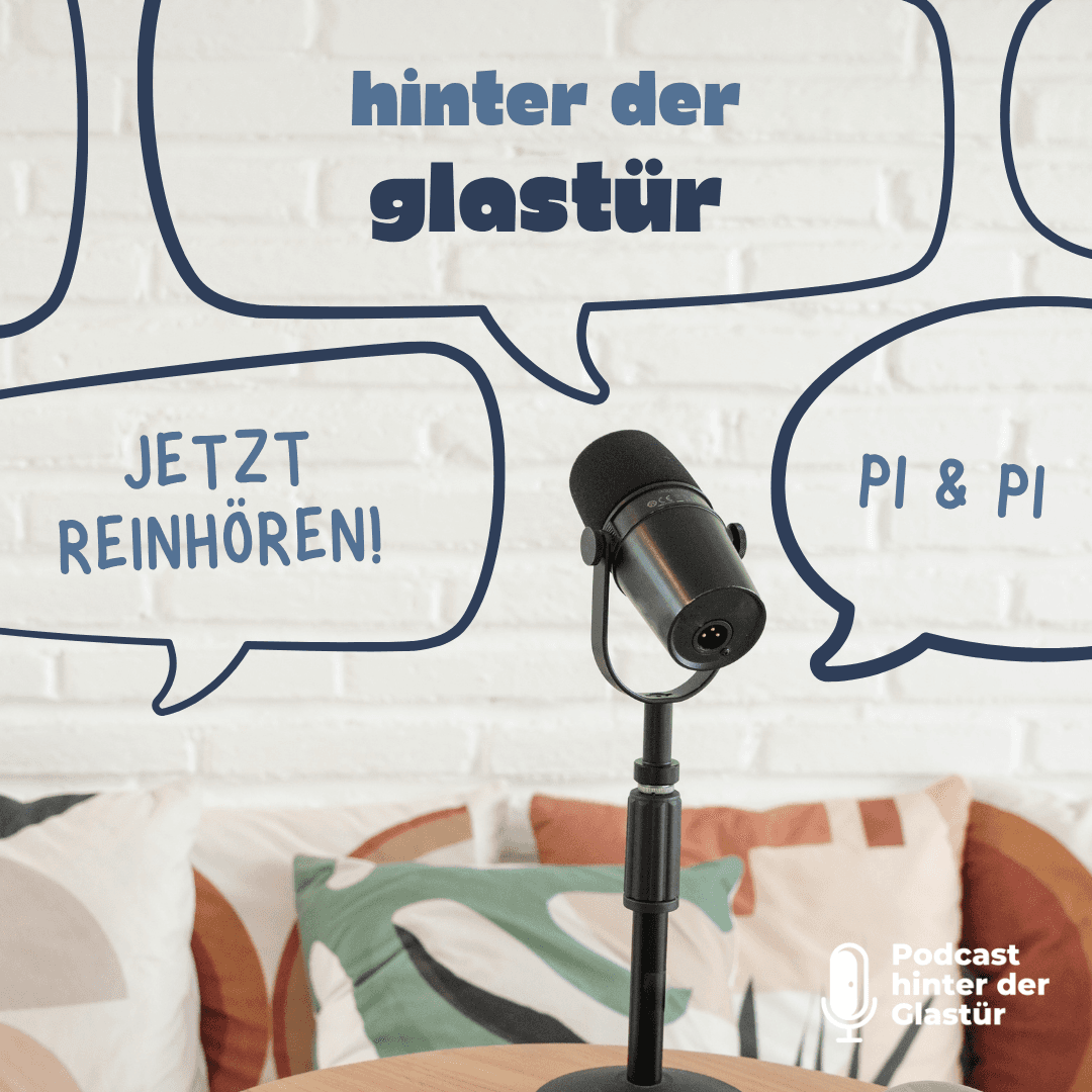 Hinter der Glastür - Podcasts