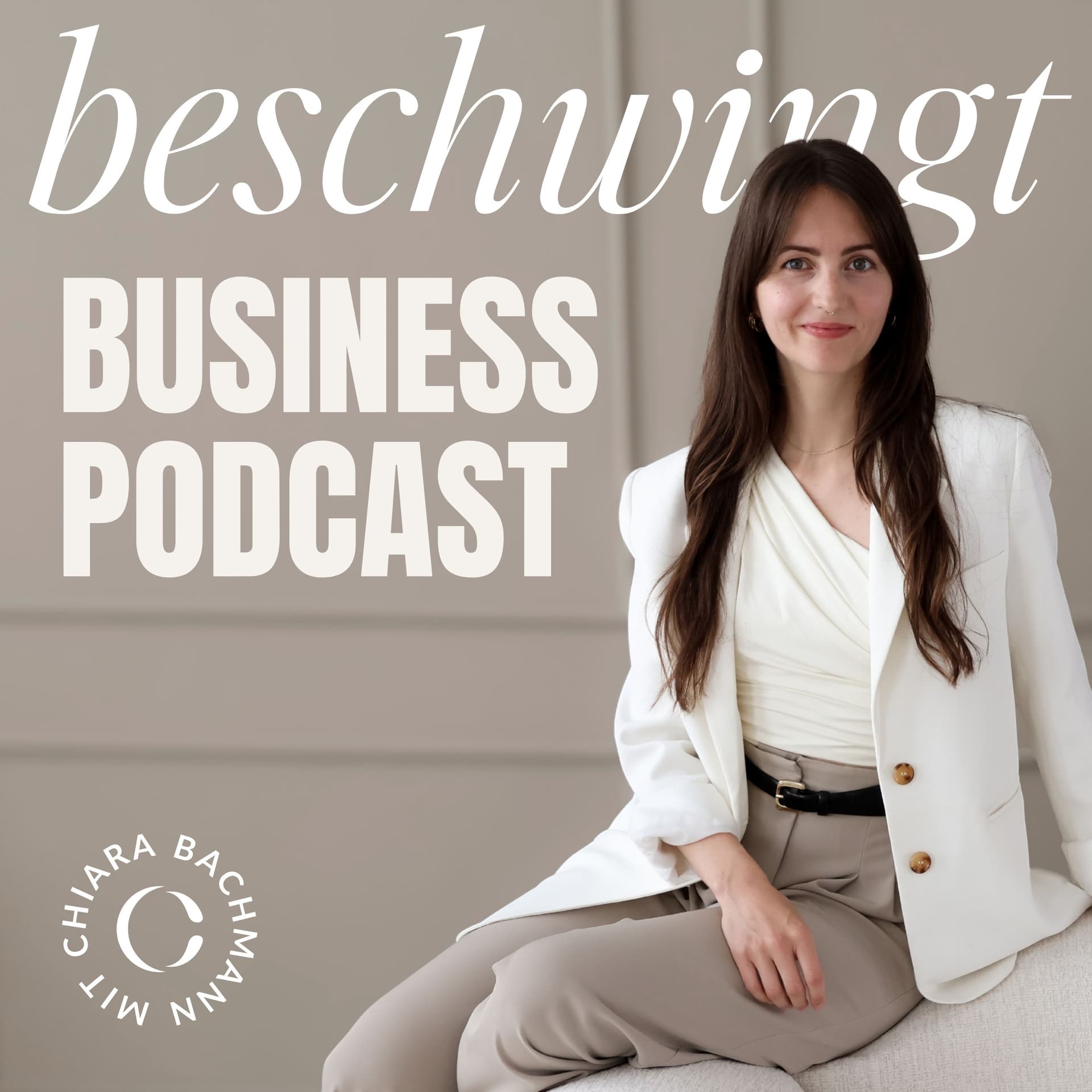 beschwingt - Der Business Podcast - Podcasts
